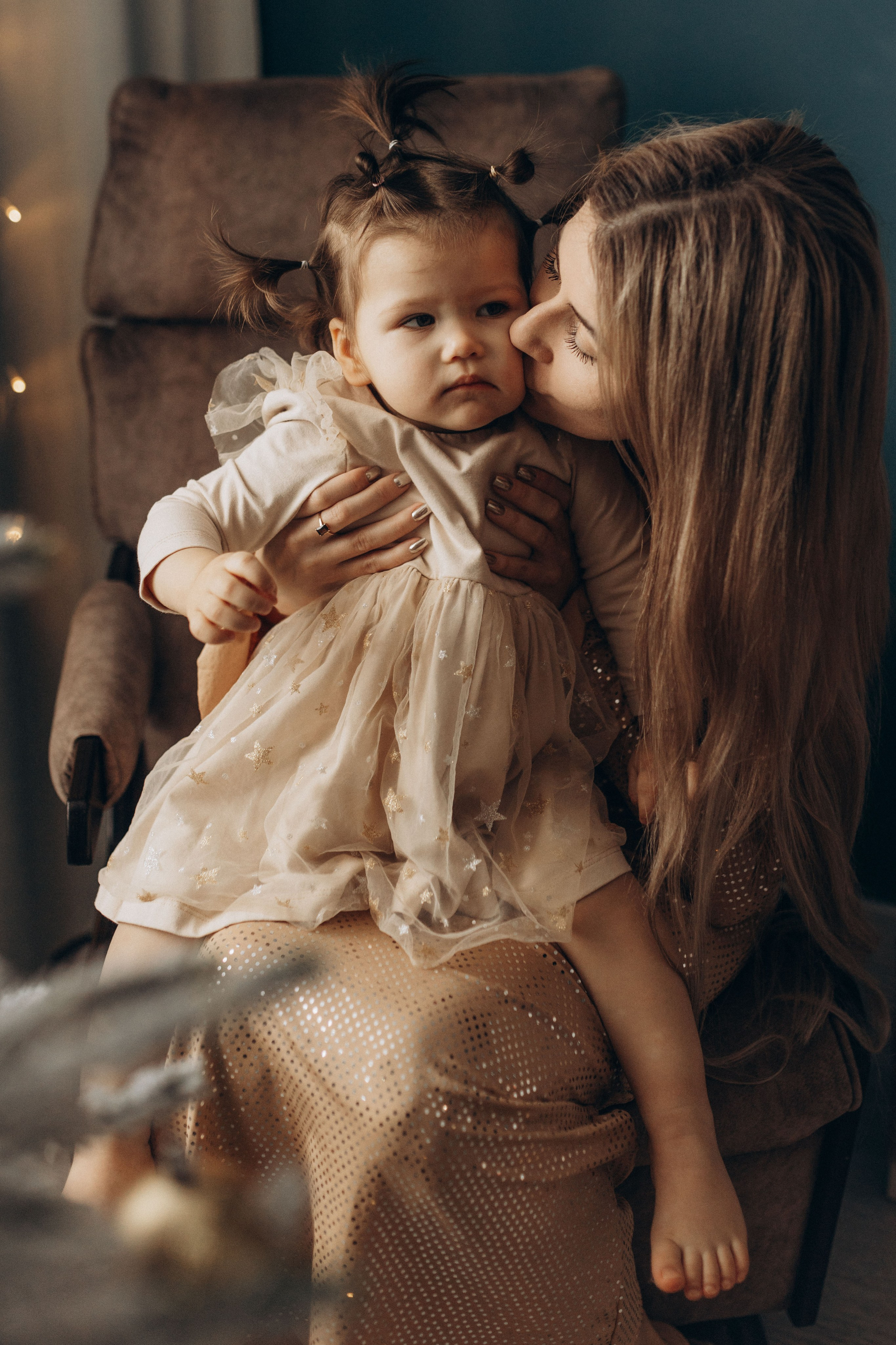 Домашняя-новогодняя. Фотограф в Ставрополе Svetlana Matveeva