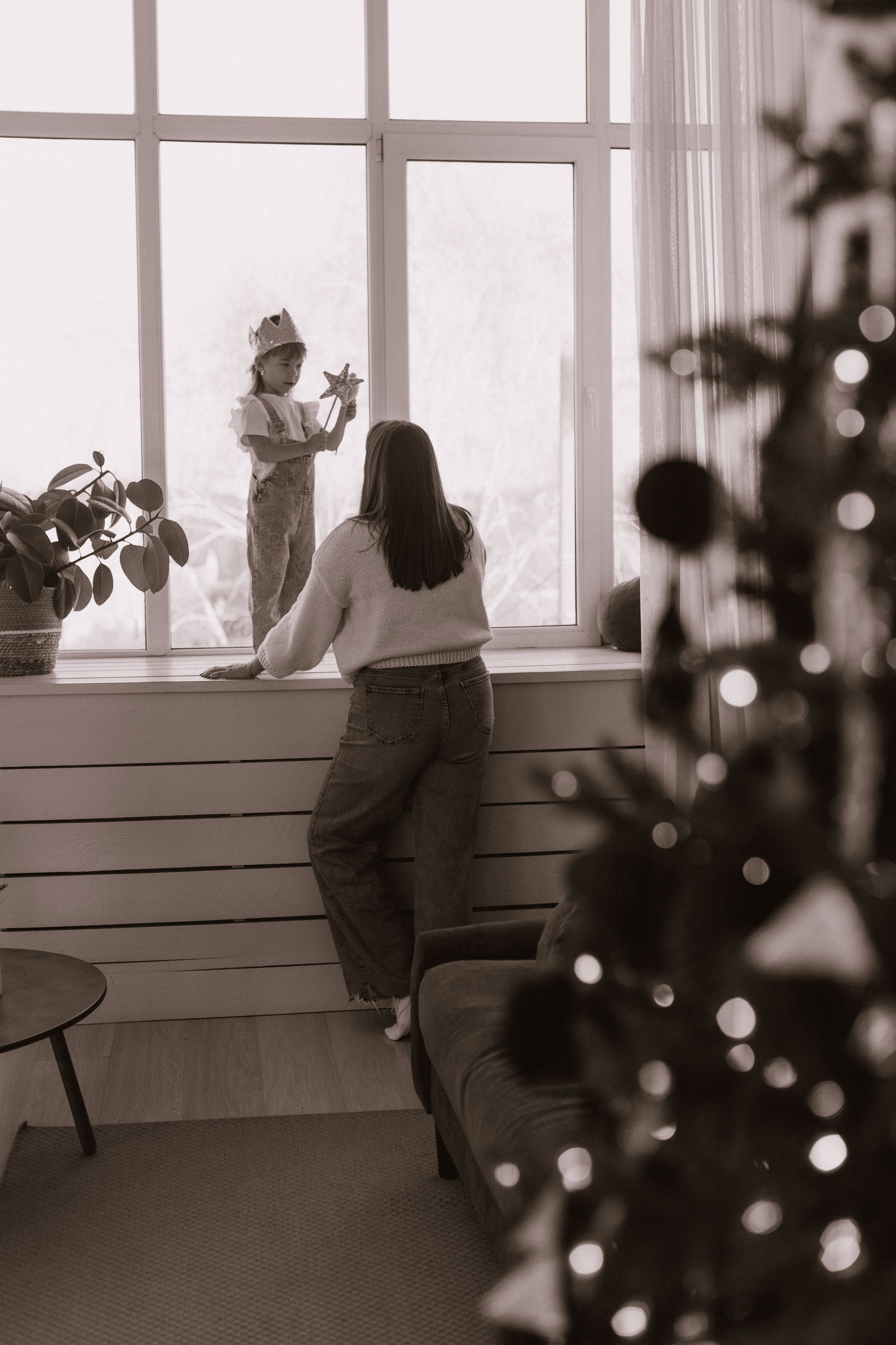 Новогодняя фотосессия в студии 600. Фотограф в Ставрополе Svetlana Matveeva