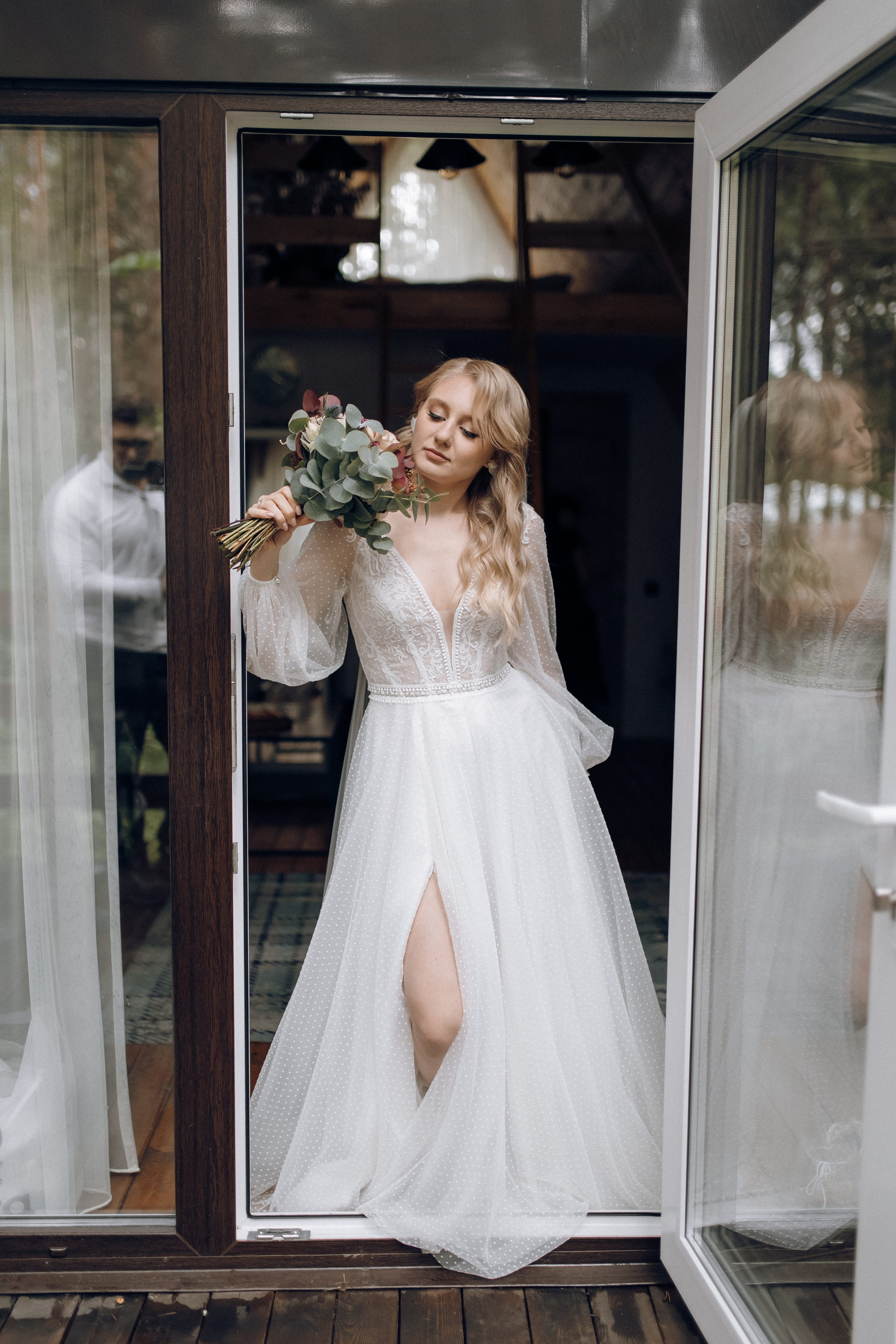 Влад и Бэлла. Свадебный и семейный фотограф в Новосибирске Наталья Зорина