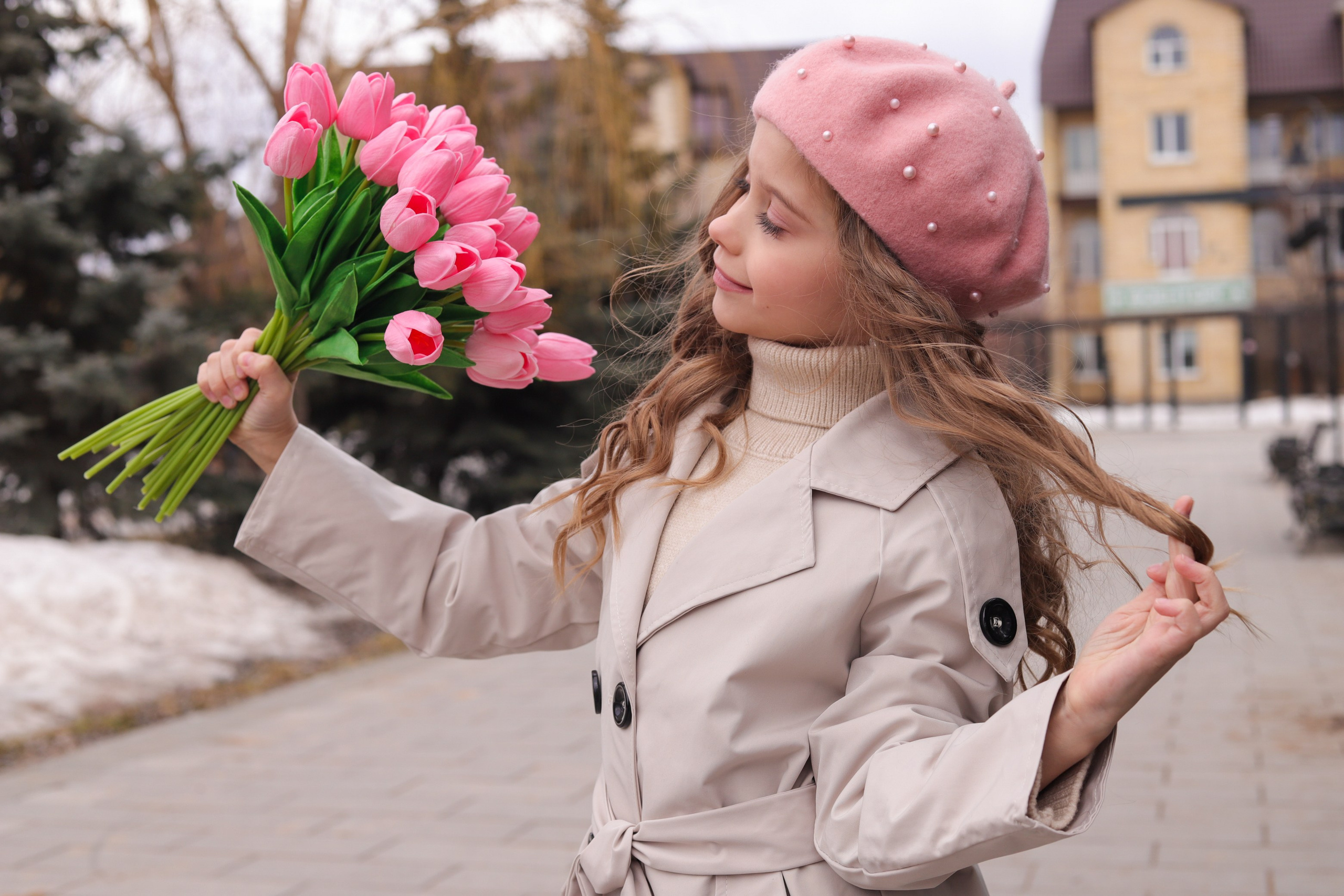 Прогулочная съемка