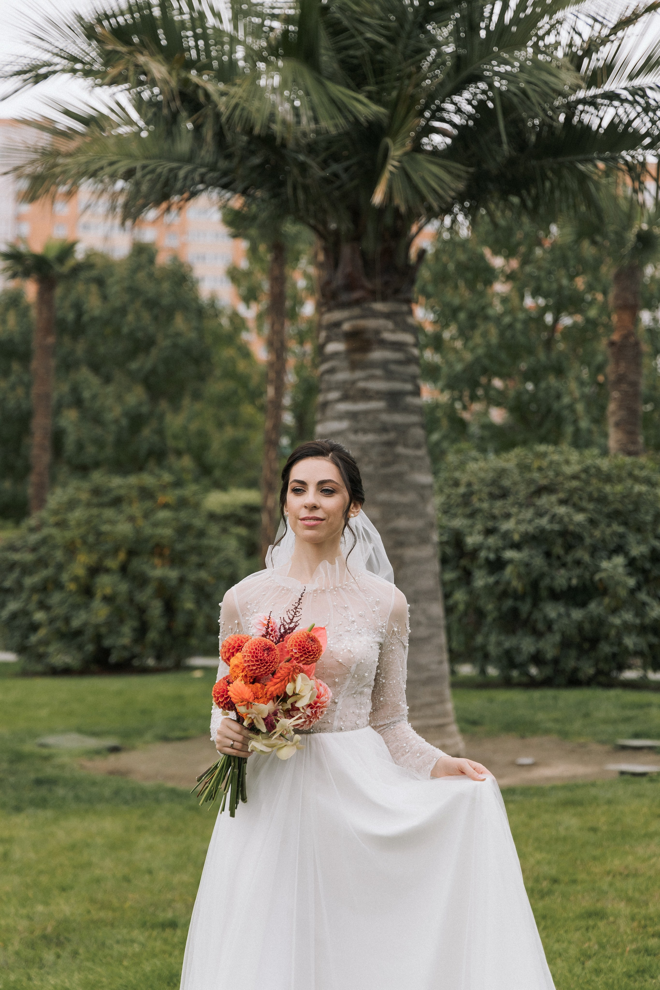 Алексей и Анастасия. Свадебная прогулка. Свадебная фотография. Арина Рубах