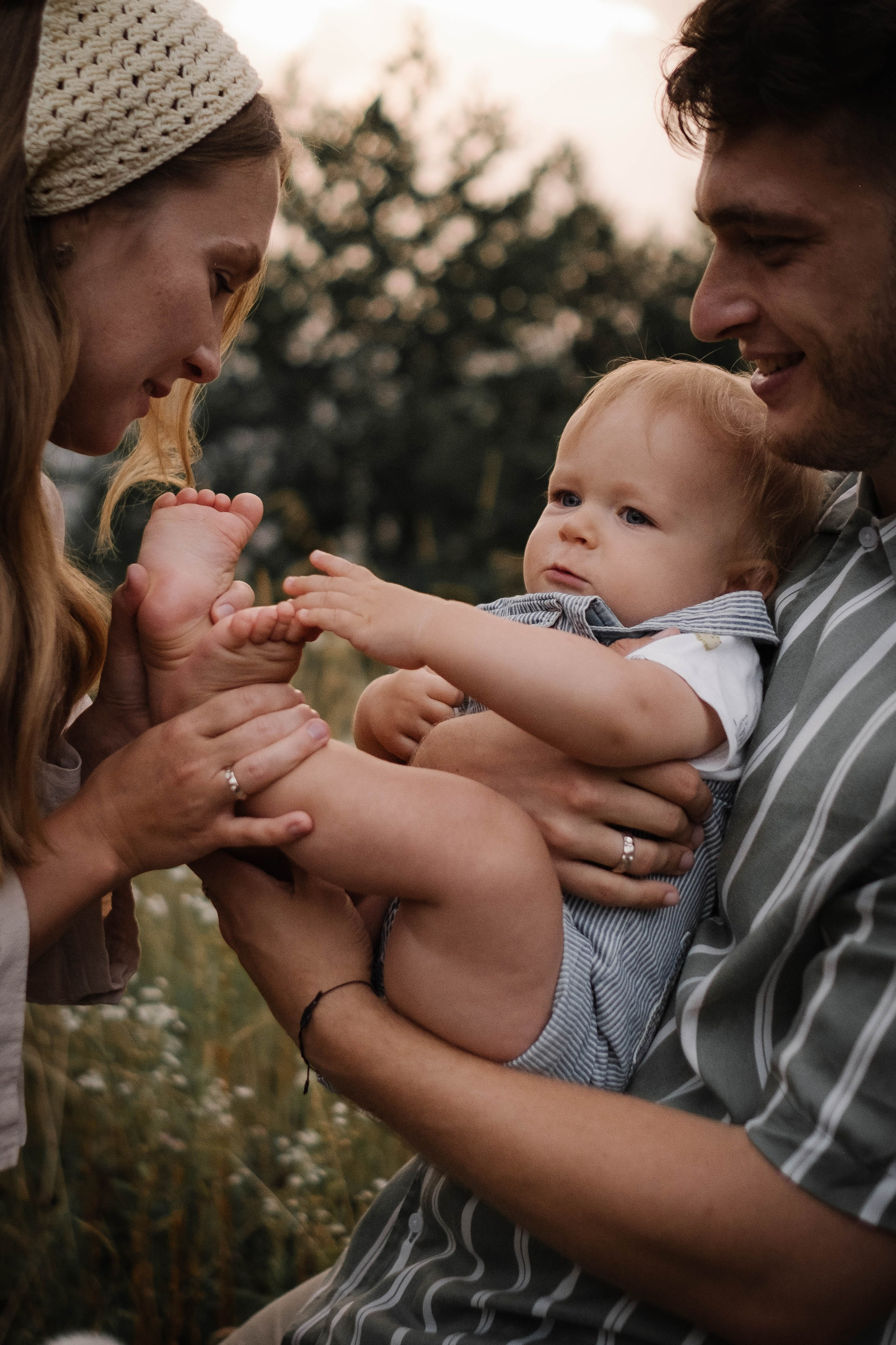 Семейная съемка в горах. Семейный фотограф в Санкт-Петербурге Дарья Косянчук
