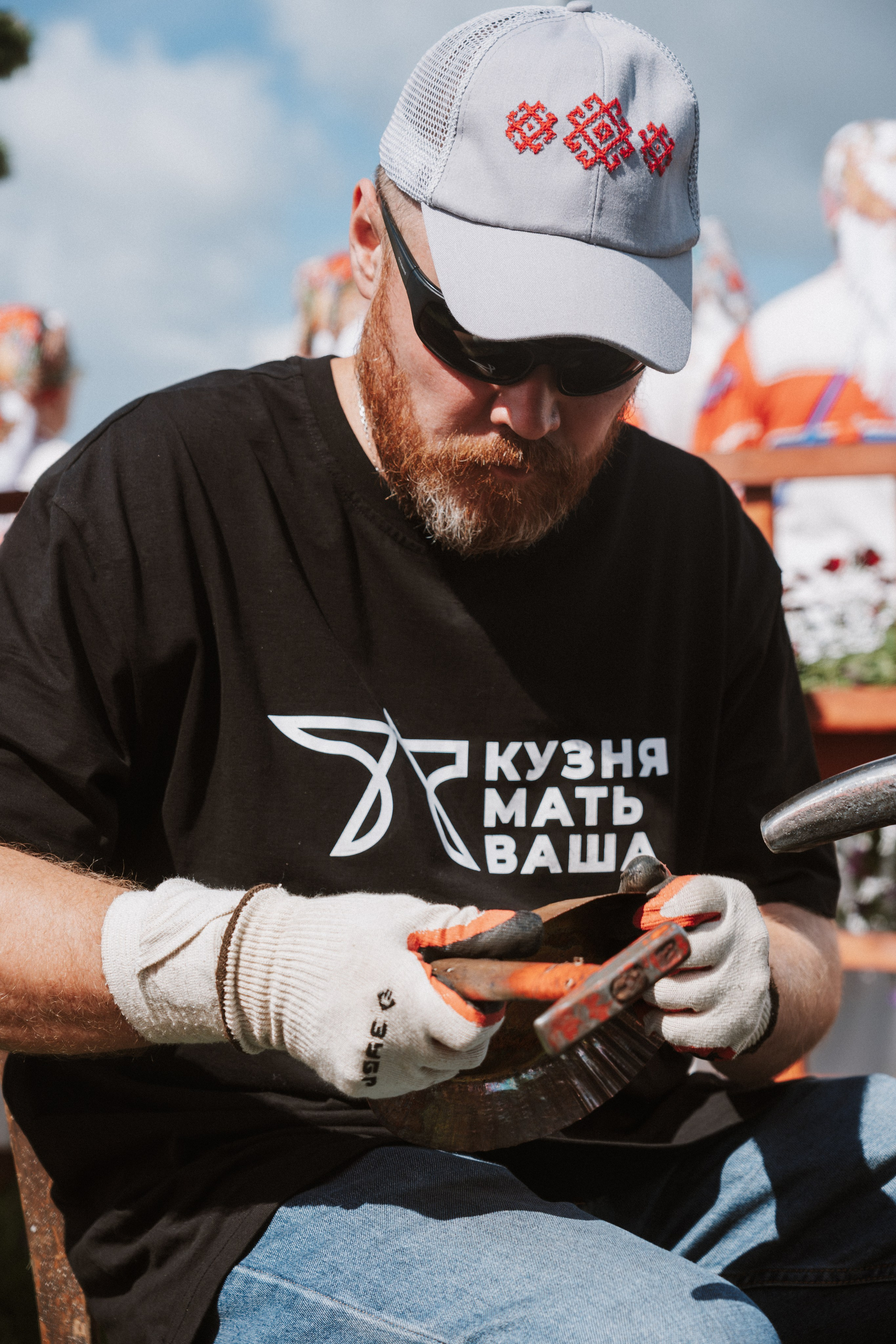 Межрегиональный гастрофестиваль. Фото и видеосъемка в Йошкар-Оле и Москве. (Фотограф и видеограф в Йошкар-Оле и Москве)