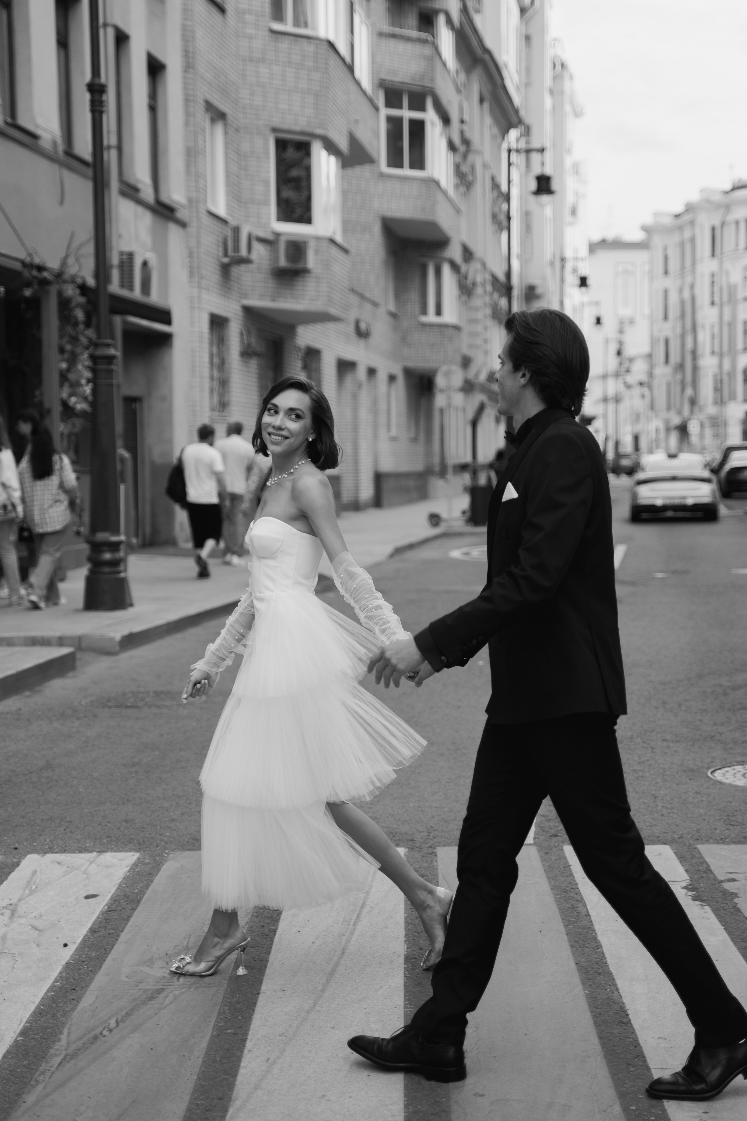 Анна и Владислав. Свадебный фотограф Марина Попова