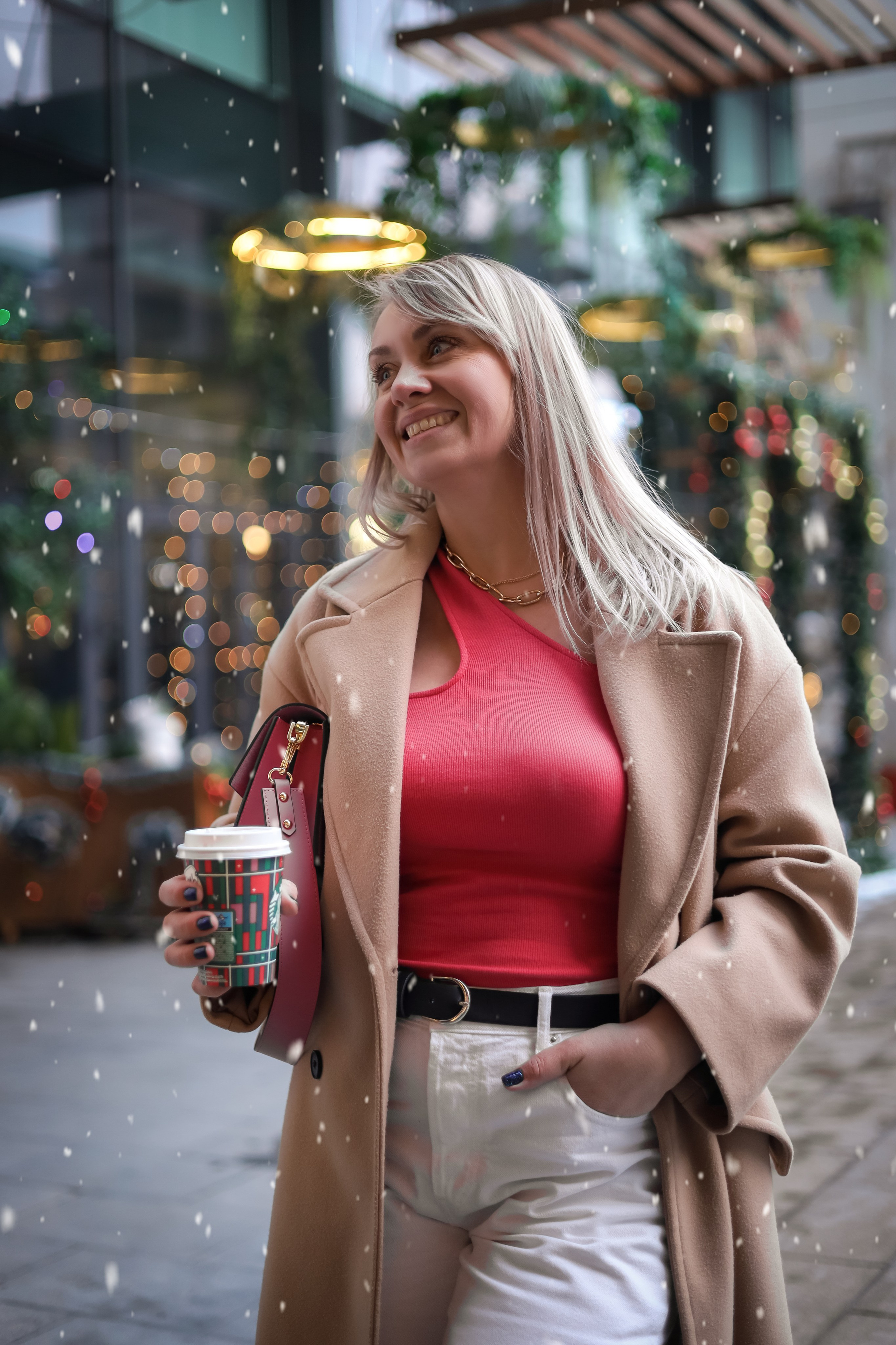 Наталья. Фотограф Тамара Катапова