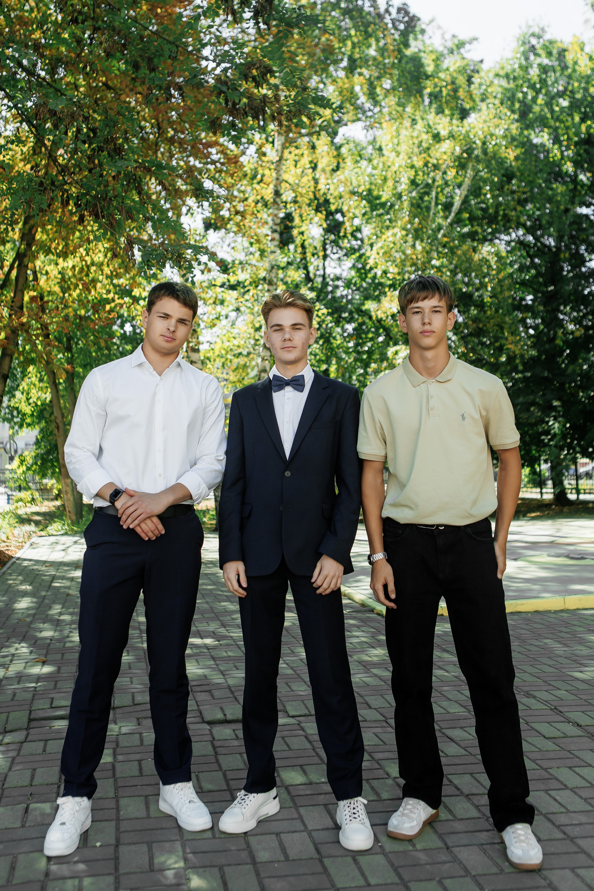 Гимназия 12 11 А 2024. Свадебный и портретный Фотограф в Липецке Дмитрий Котюков