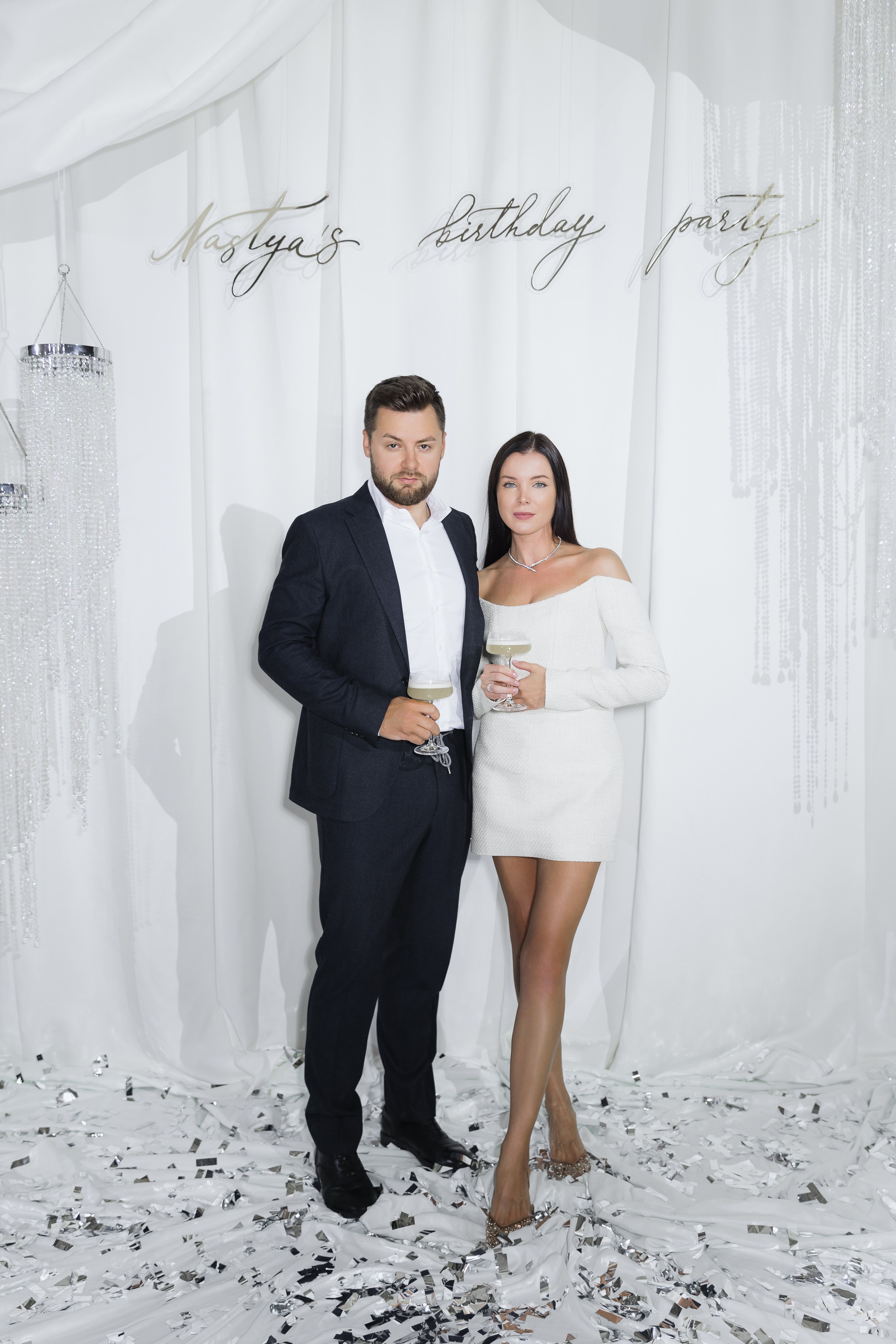 День Рождения Анастасии. NesterovaMaria.ru