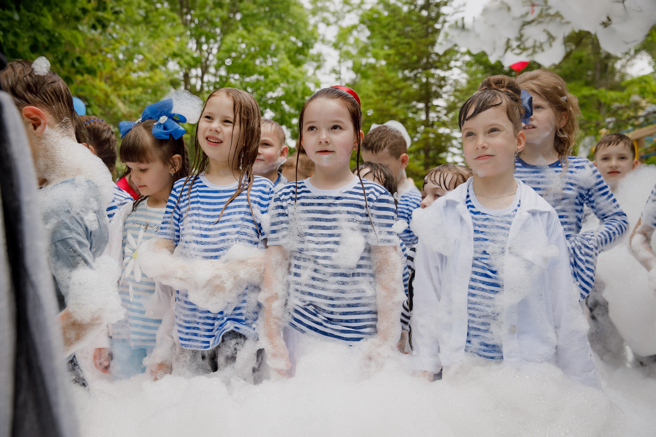 Выпускной ДС 23. Photoalbum-vl.ru