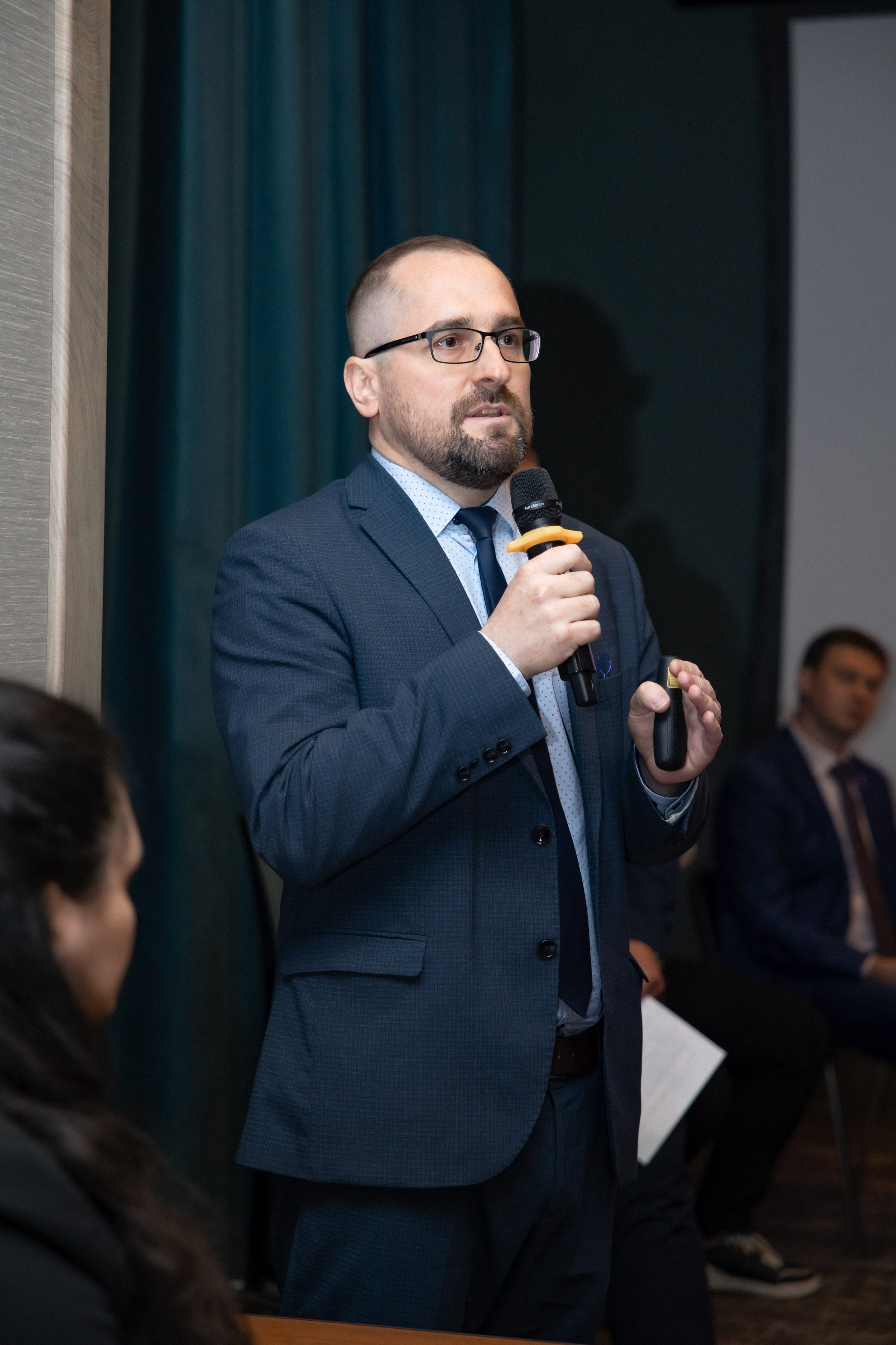 Фотосъемка деловых мероприятий в Москве, репортажный фотограф на форум, конференцию и корпоратив