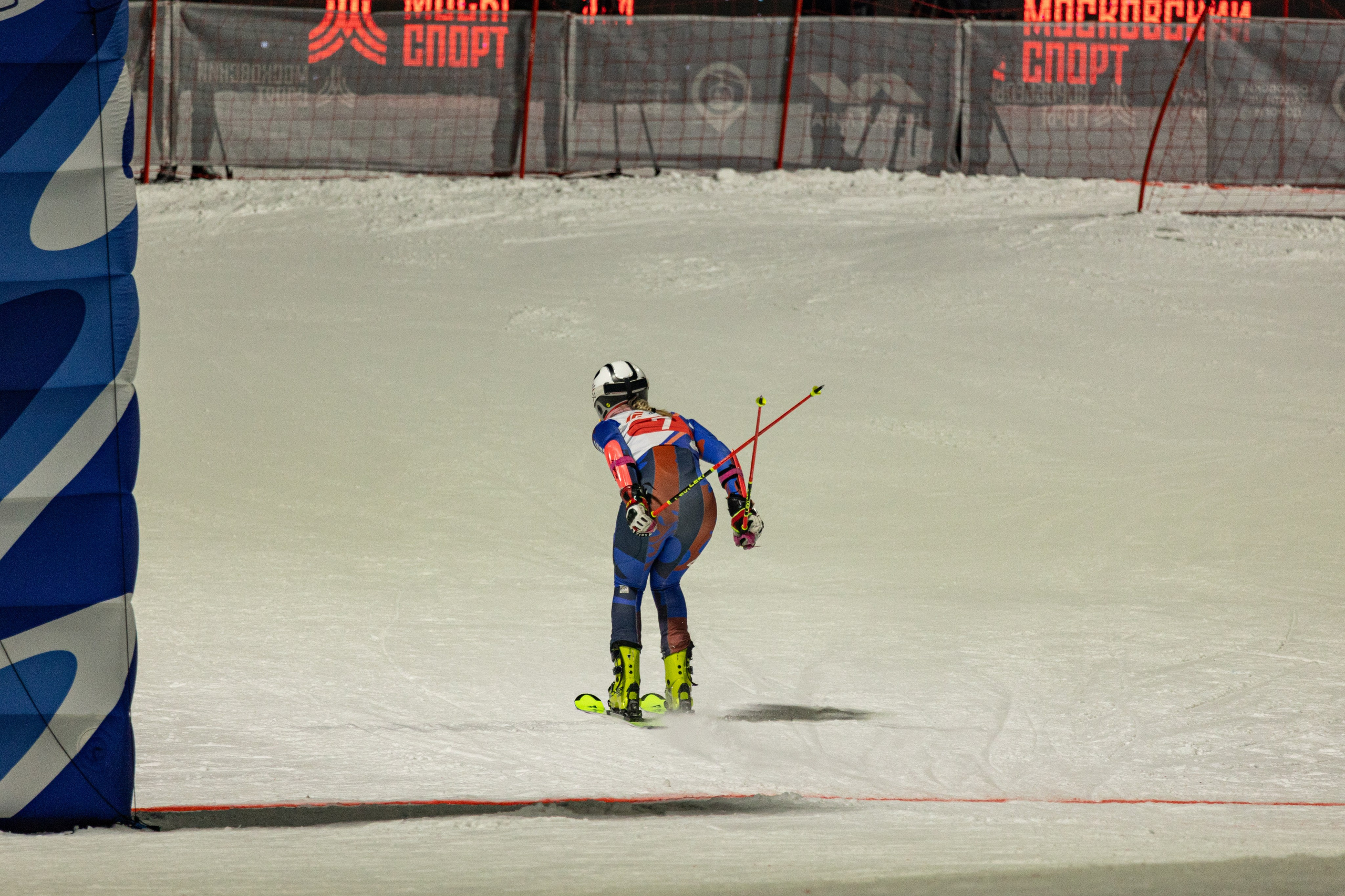 Кубок России по Горнолыжному спорту