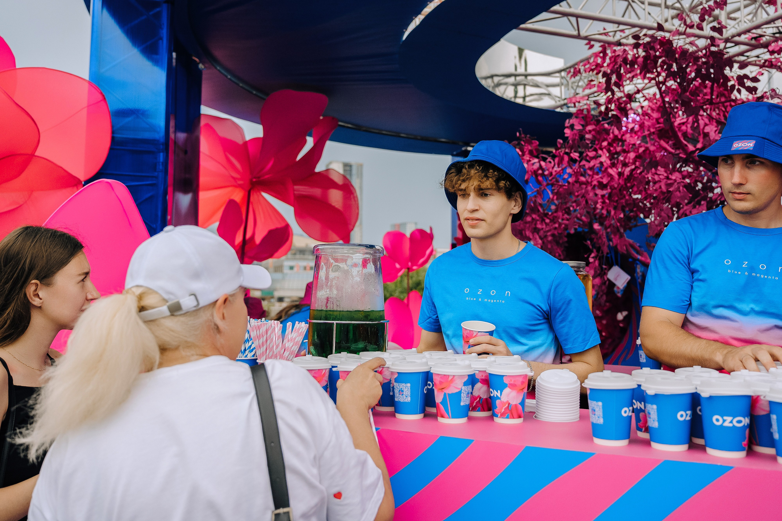 OZON x VK FEST. Репортажный фотограф Зуев Роман г. Челябинск