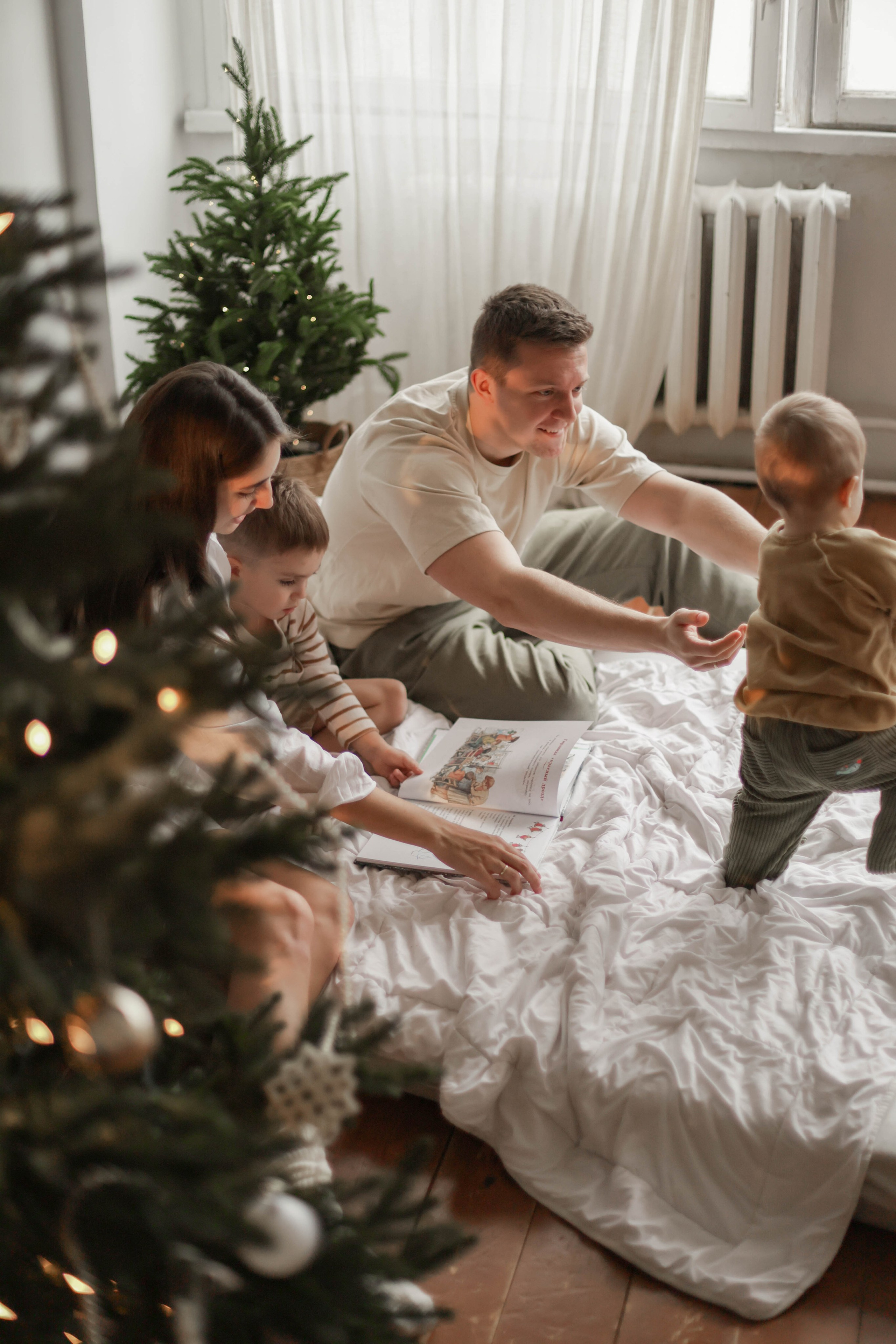 Семейная история. Семейный фотограф Москва Ирина Малышева