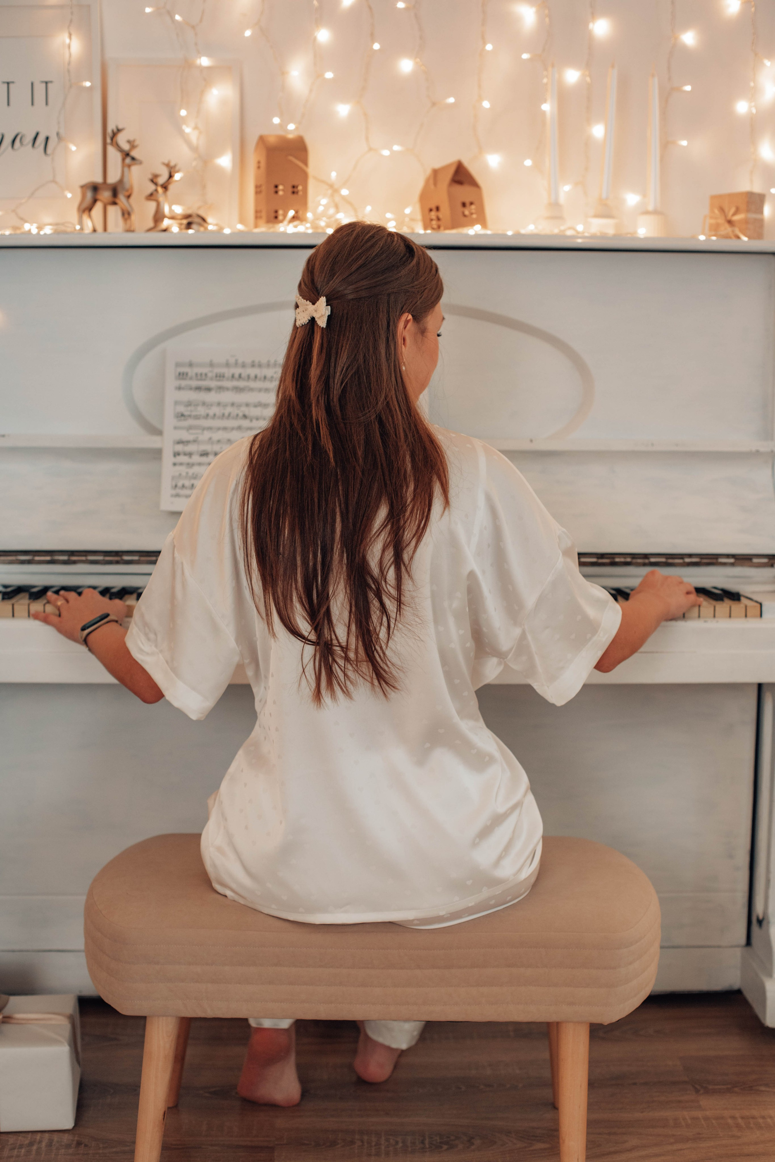 В студии. Семейный фотограф Москва Ирина Малышева