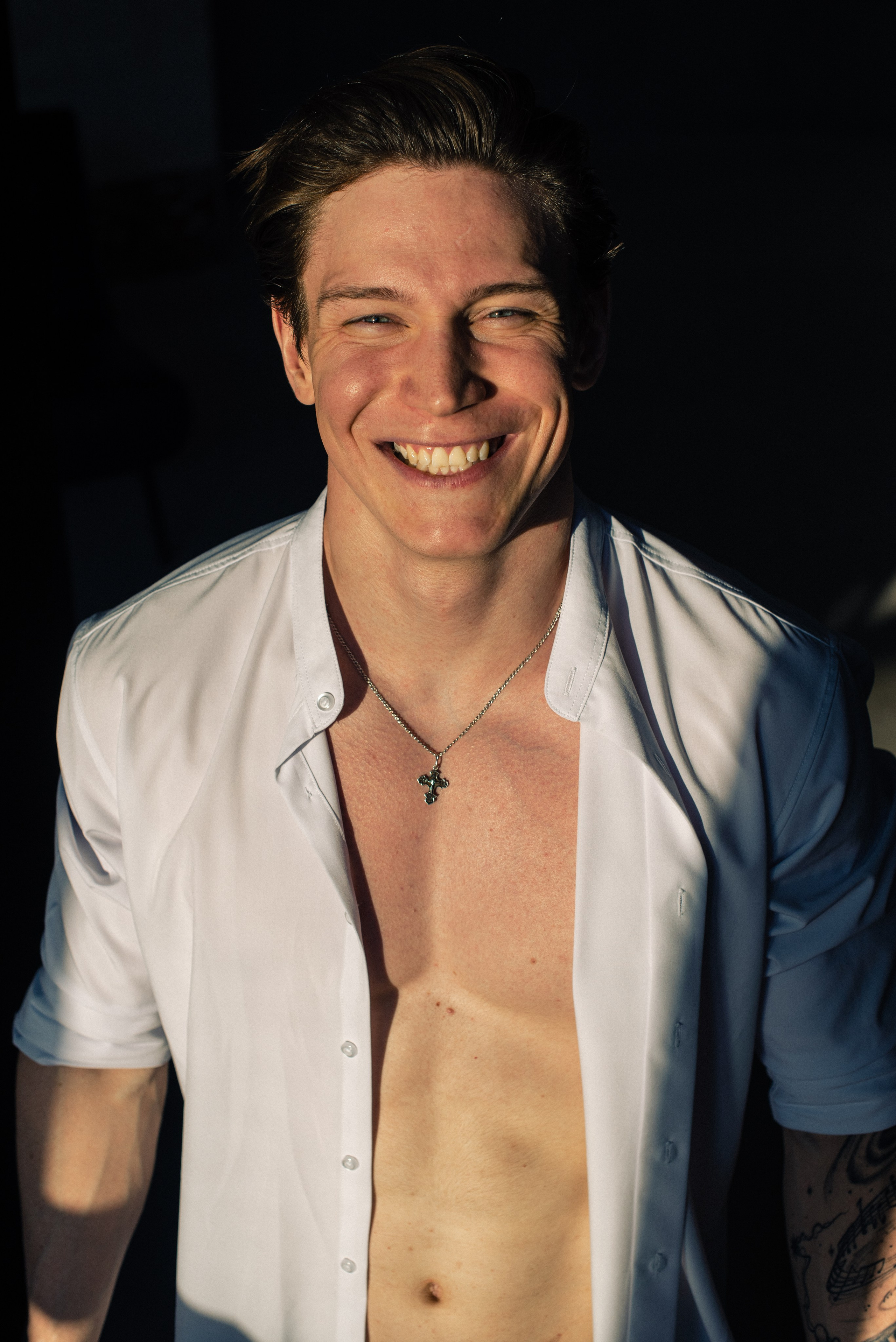 Артём. Репортажный и портретный фотограф в Барнауле Аурика Митеску