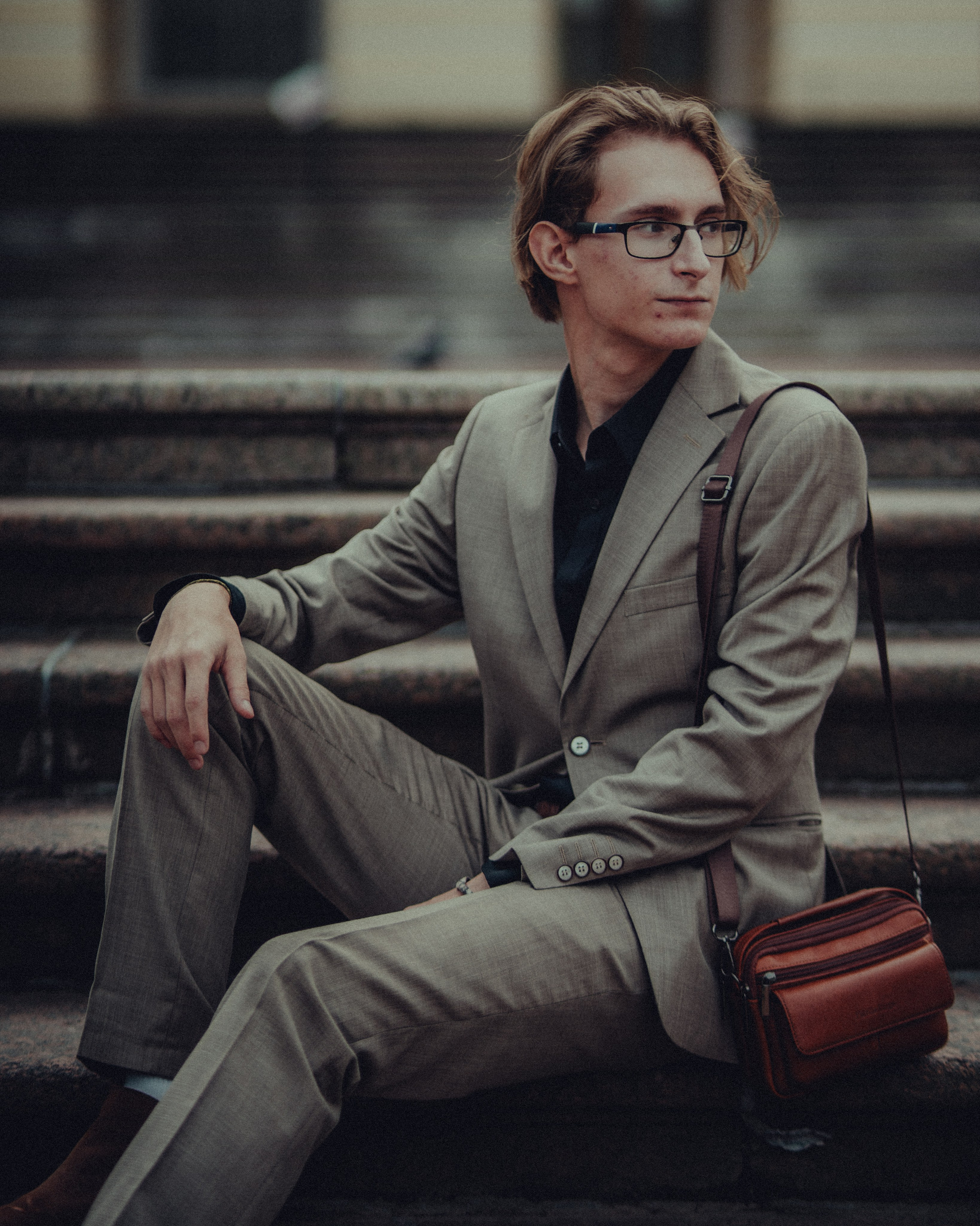 STREET. Сергей Богданов — Портретный фотограф