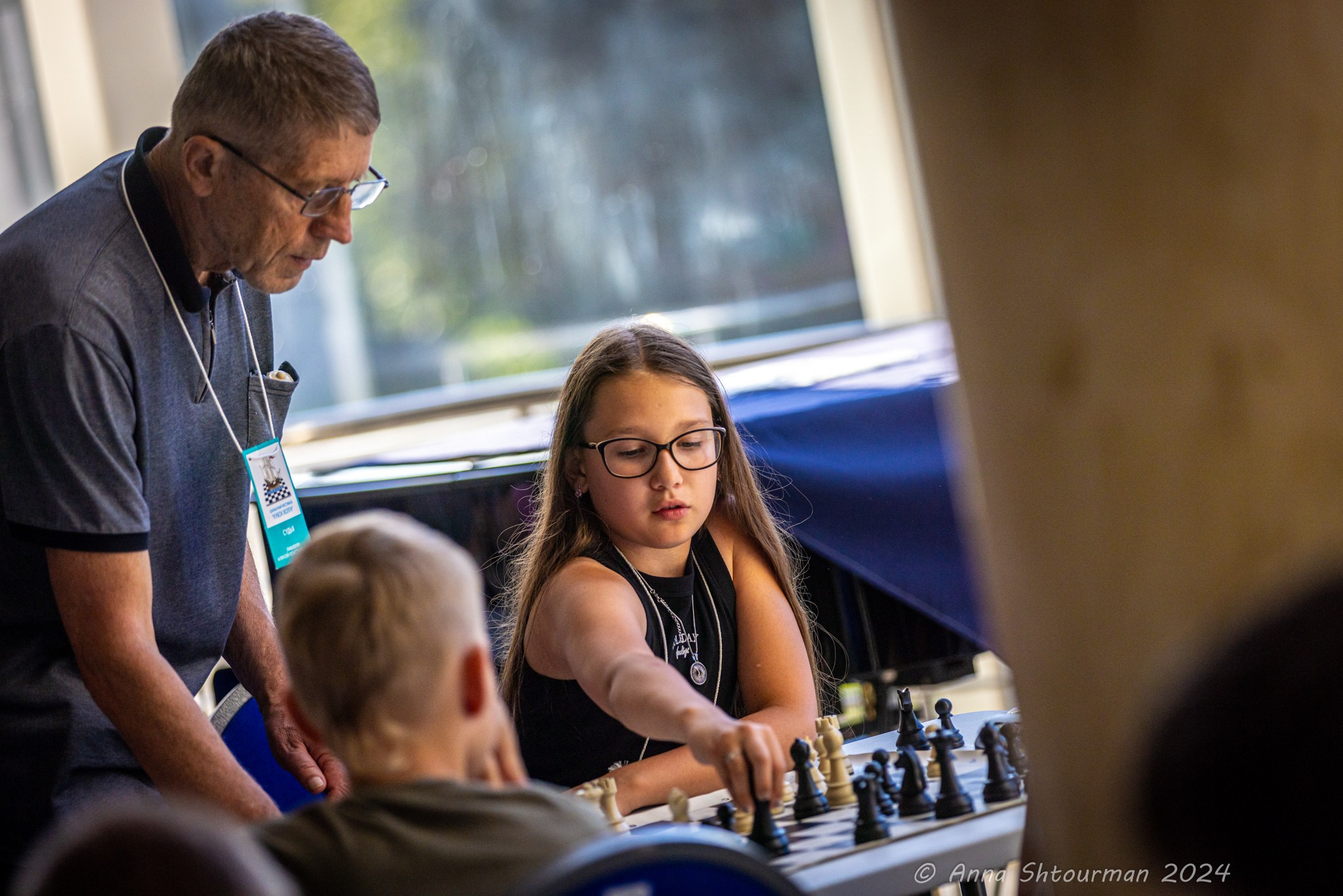2024.07.07 Кубок Волги — шахматный фестиваль — блиц. Фотограф Анна Штурман (репортажная съёмка любых событий и мероприятий) Anna Shtourman photographer