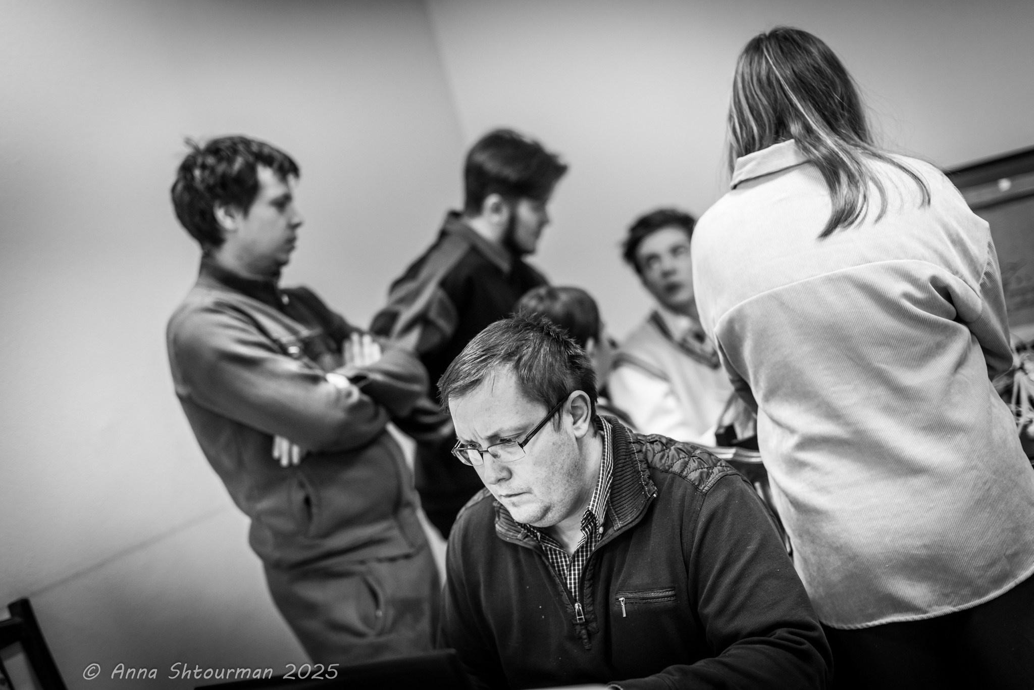 2025.01.12-17 Кубок Снегурочки — туры 1-2, 8-9. Фотограф Анна Штурман (репортажная съёмка любых событий и мероприятий) Anna Shtourman photographer