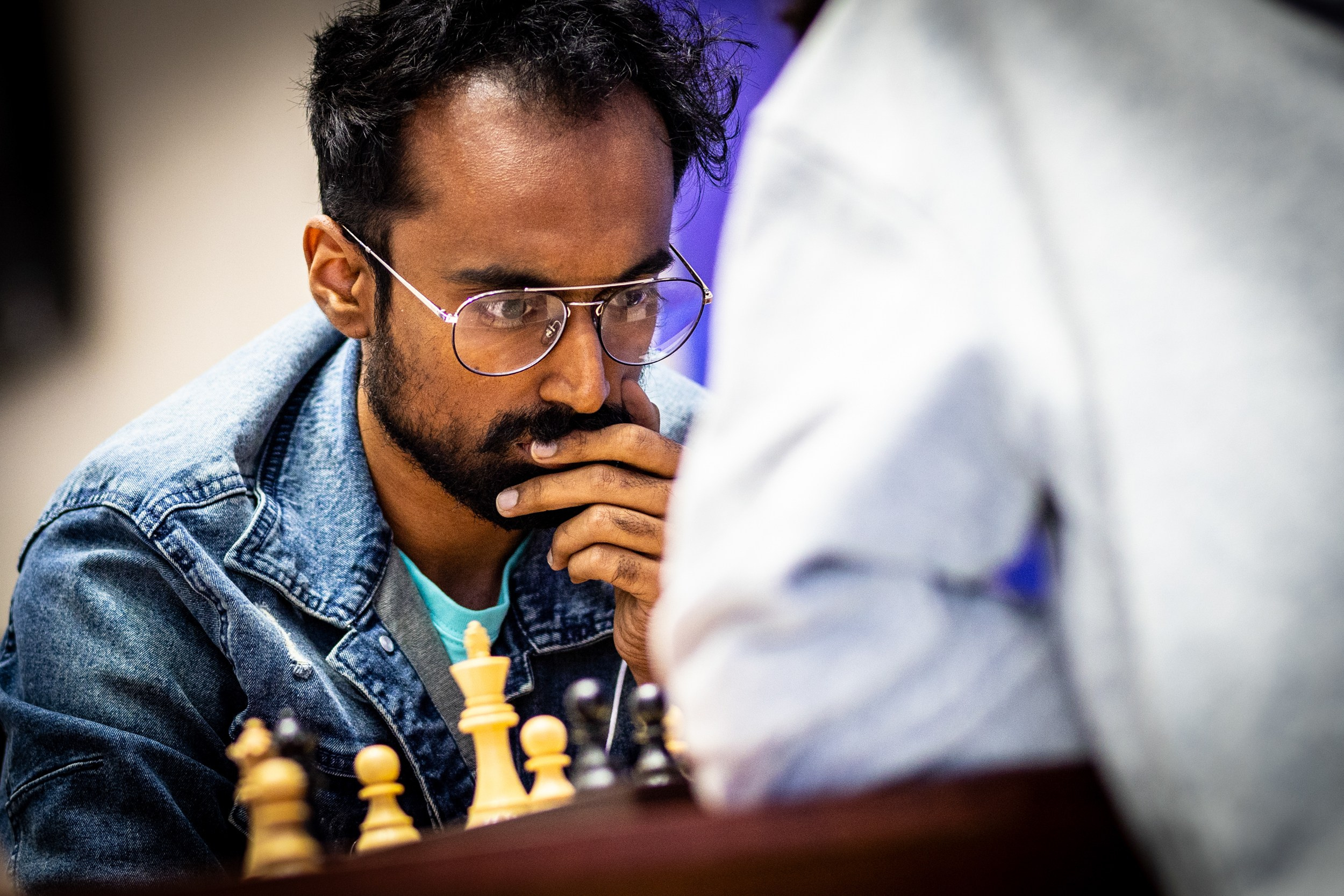 2025.08.26 1st. FUJAIRAH GLOBAL Chess Championship — Round2. Фотограф Анна Штурман (репортажная съёмка любых событий и мероприятий) Anna Shtourman photographer