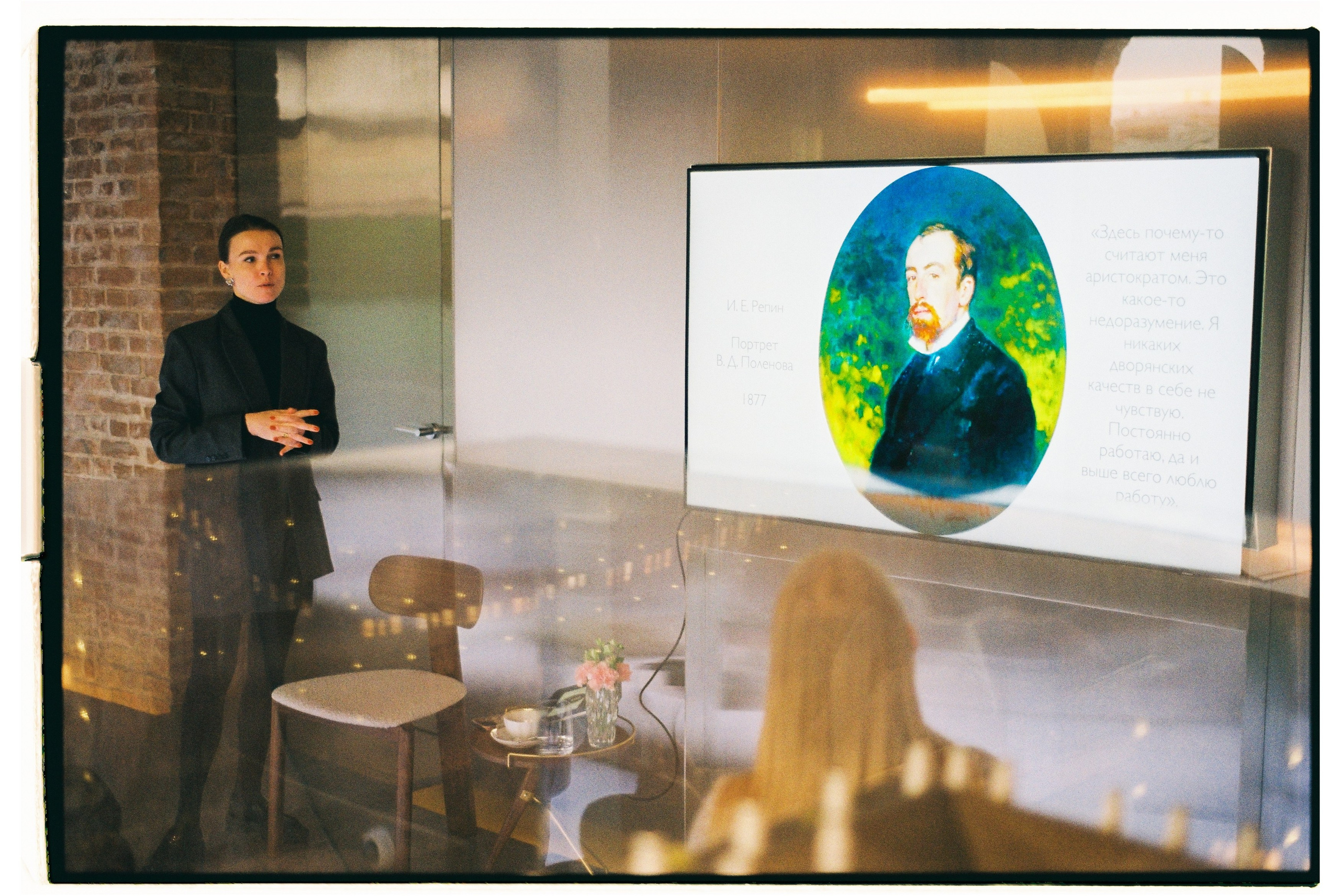 Лекция в DUO. Свадебный фотограф в Москве Евгений Рыжов