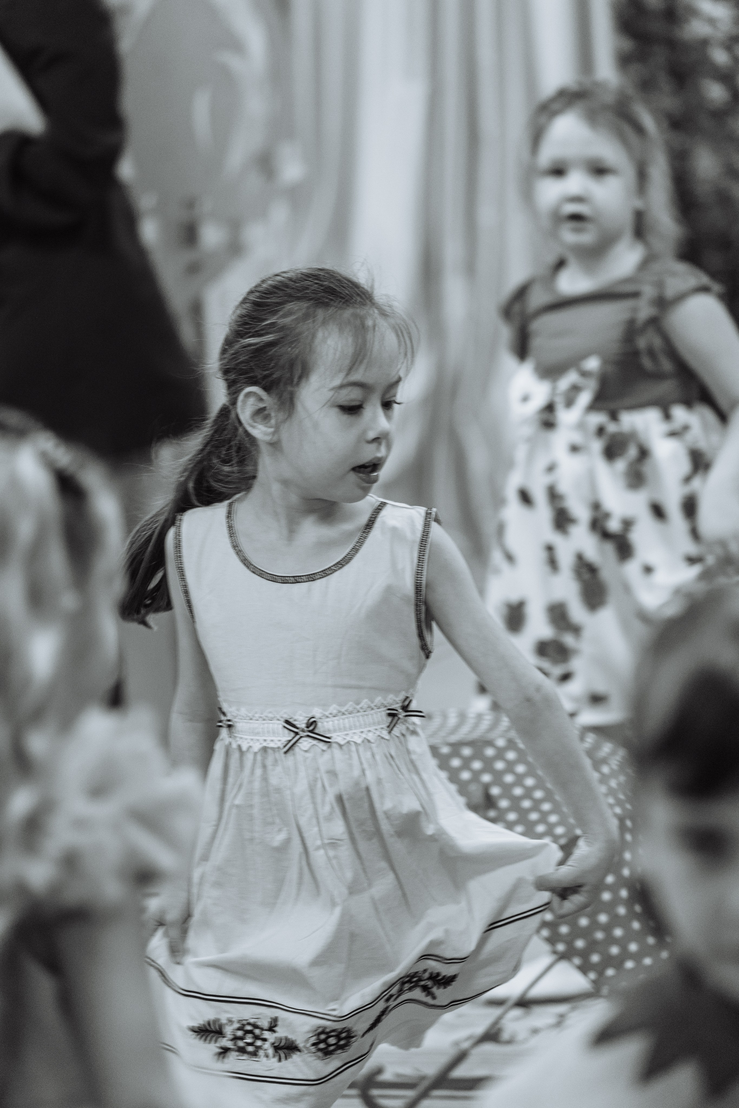 Утренник в саду. Семейный фотограф Николаева Ольга