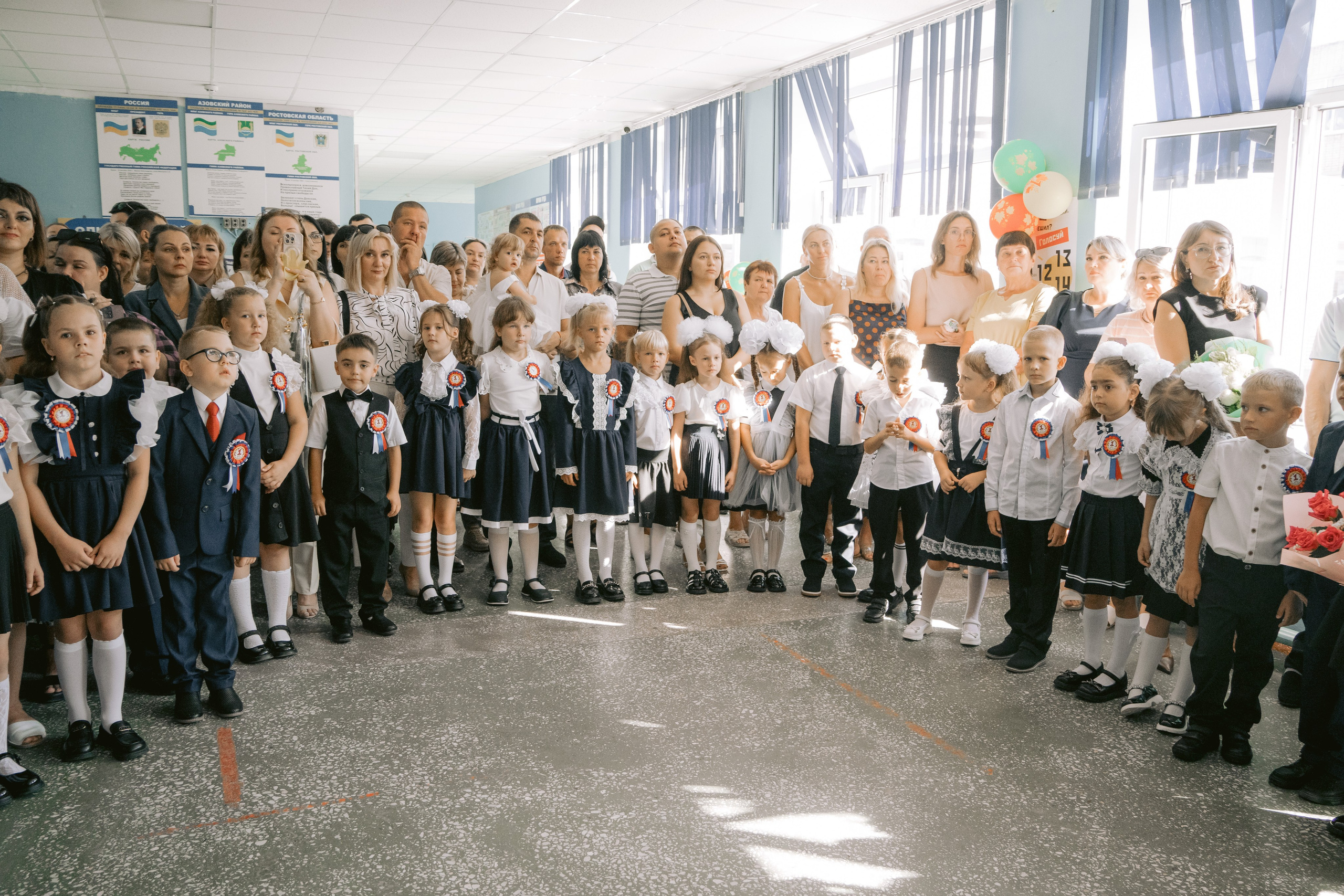 1 сентября. Семейный lifestyle фотограф в Ростове-на-Дону