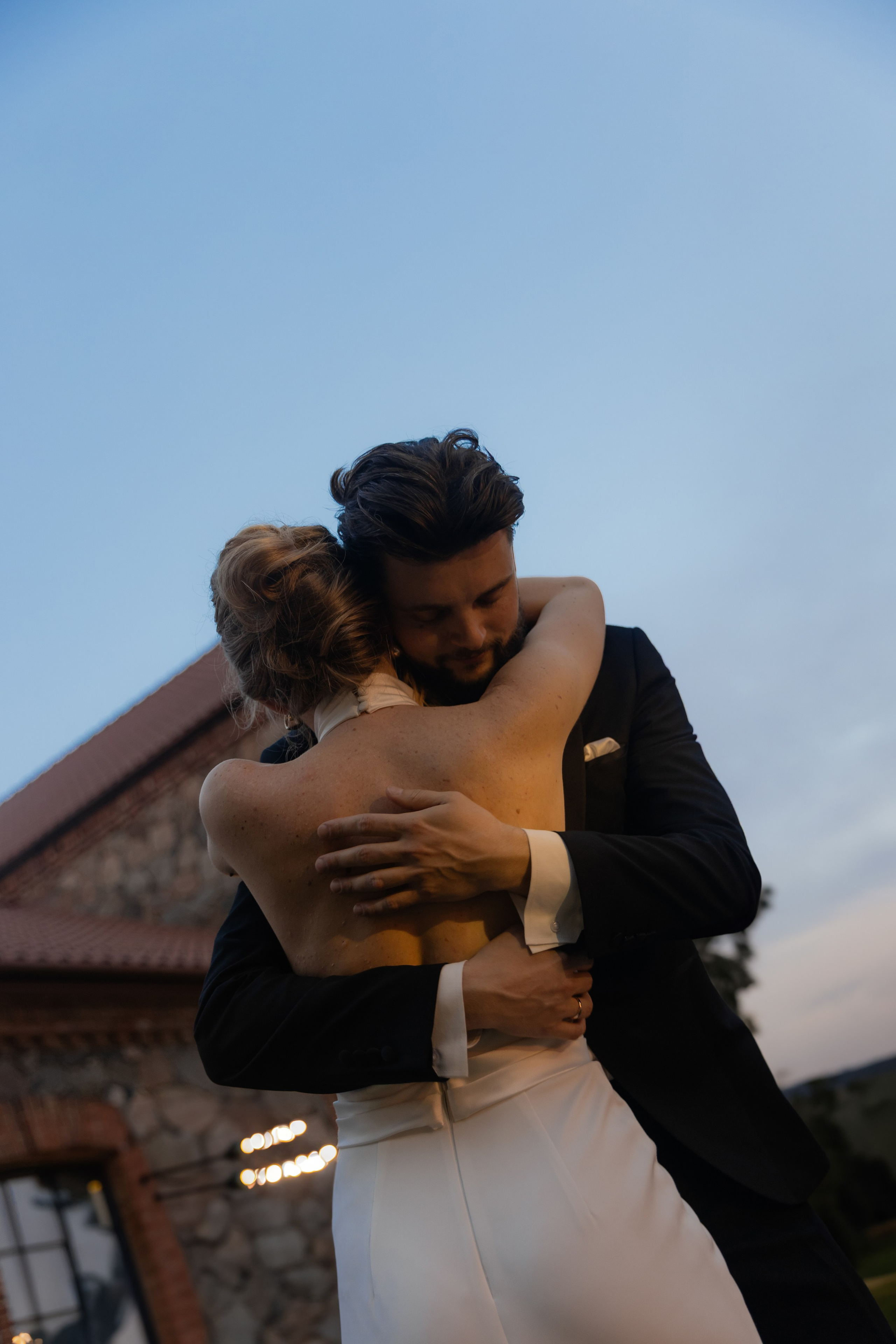 Anna & Alex film/digital Dwor Staiki. Свадебный фотограф Кристина Винокурова