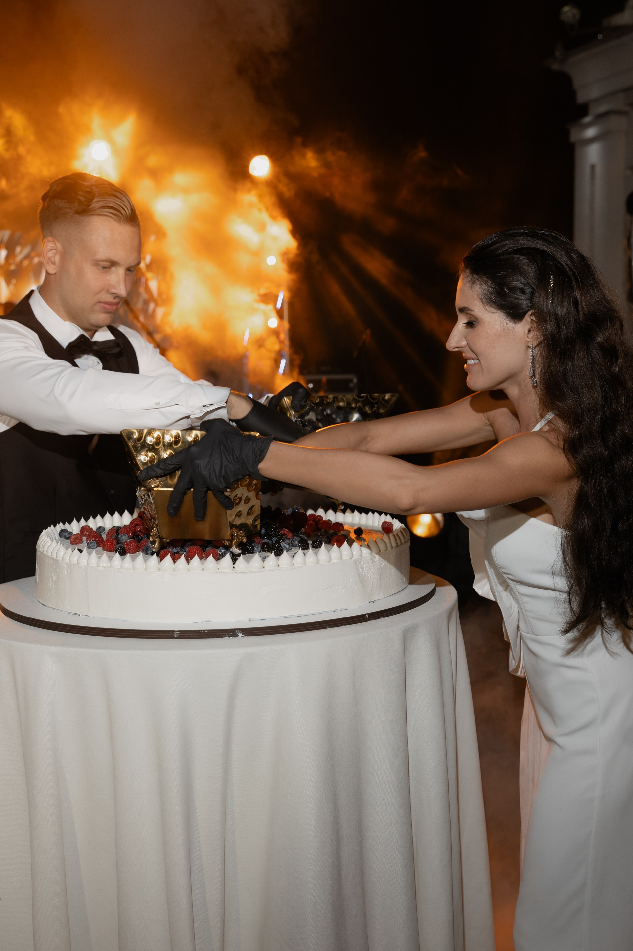 Marta & Arseniy. Свадебный фотограф Кристина Винокурова