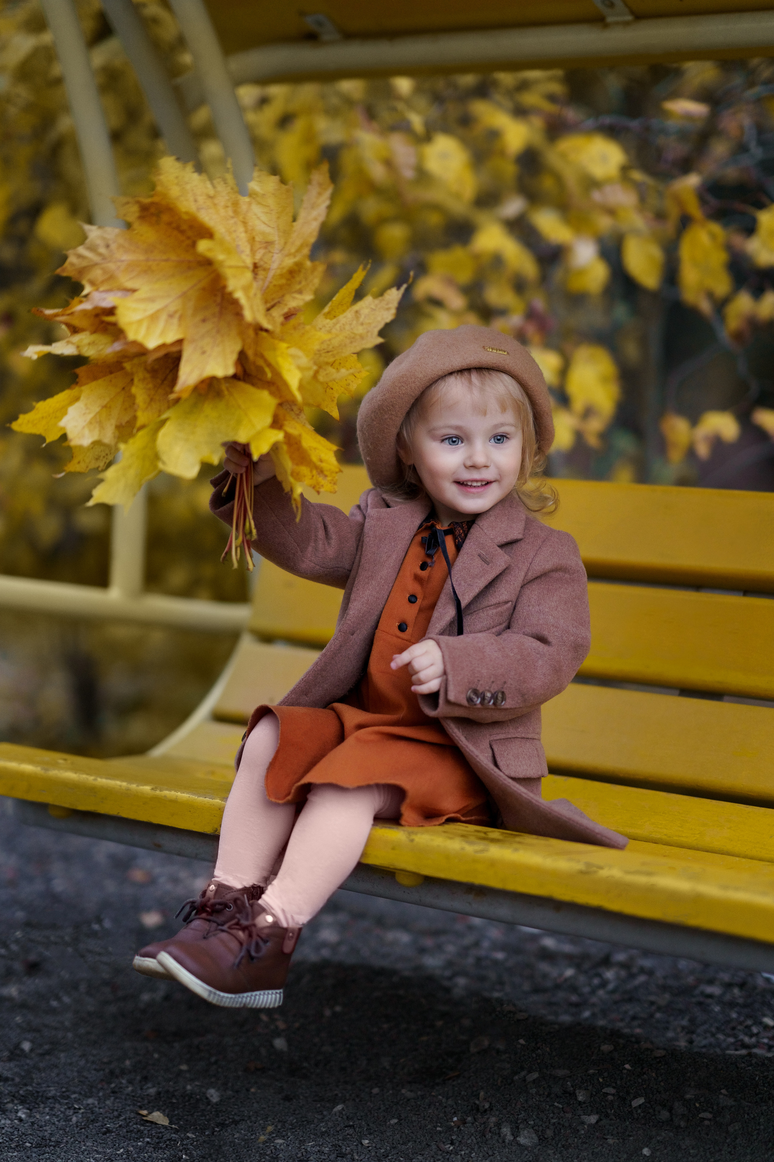Детские фотосессии. Детский и семейный фотограф Романова Мария