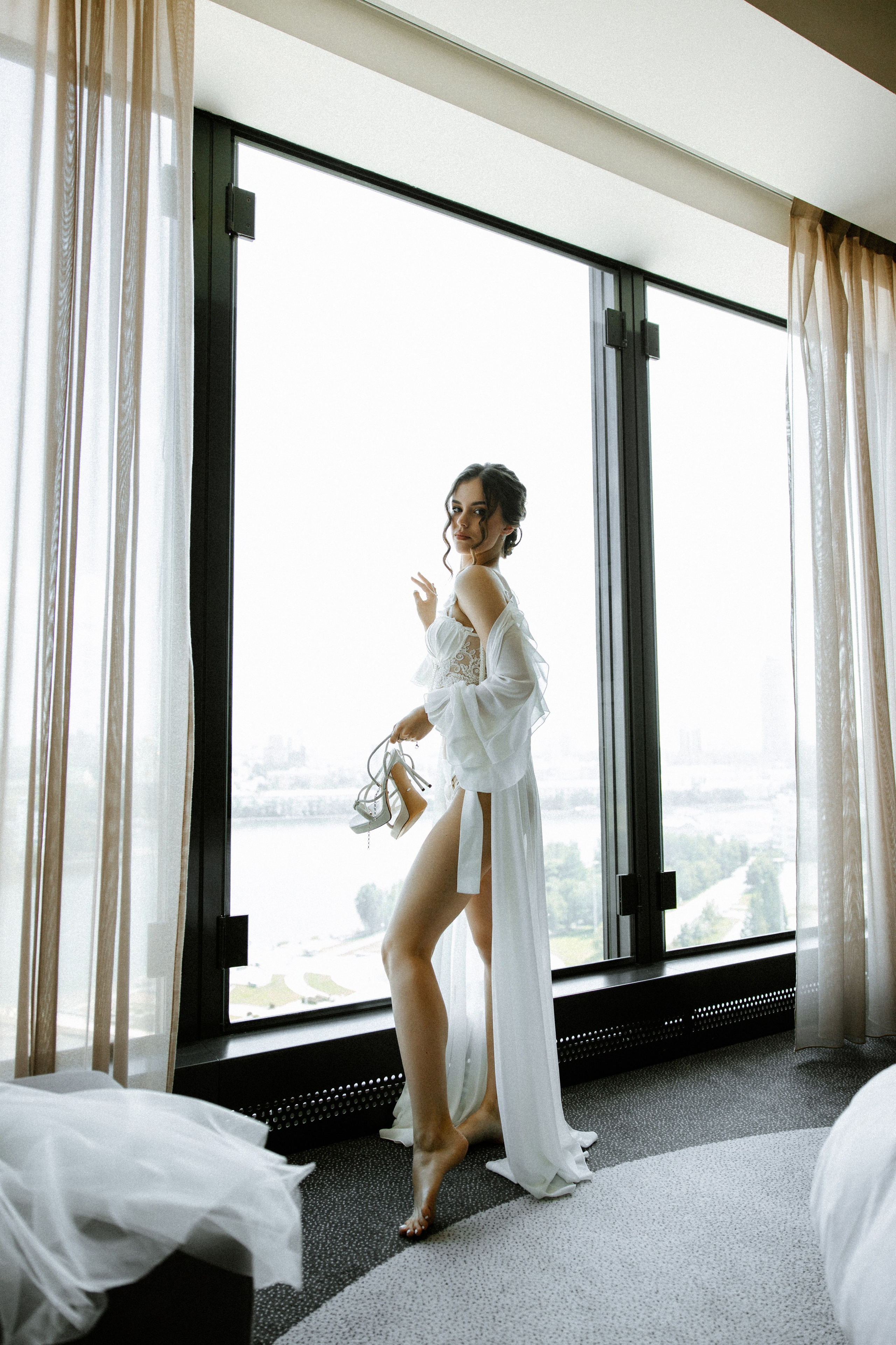 Влад и Арина. Hyatt- шатер Небо. Свадебный фотограф Балчугова Мария Екатеринбург