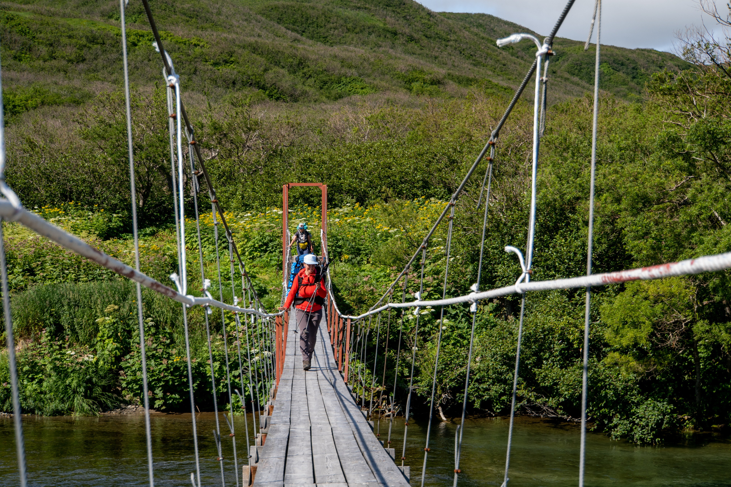 Фототур на Курильское озеро — медведи, нерест лососей и вулканы. Время Камчатки: чтобы найти свой путь, нужно скорость умножить на время