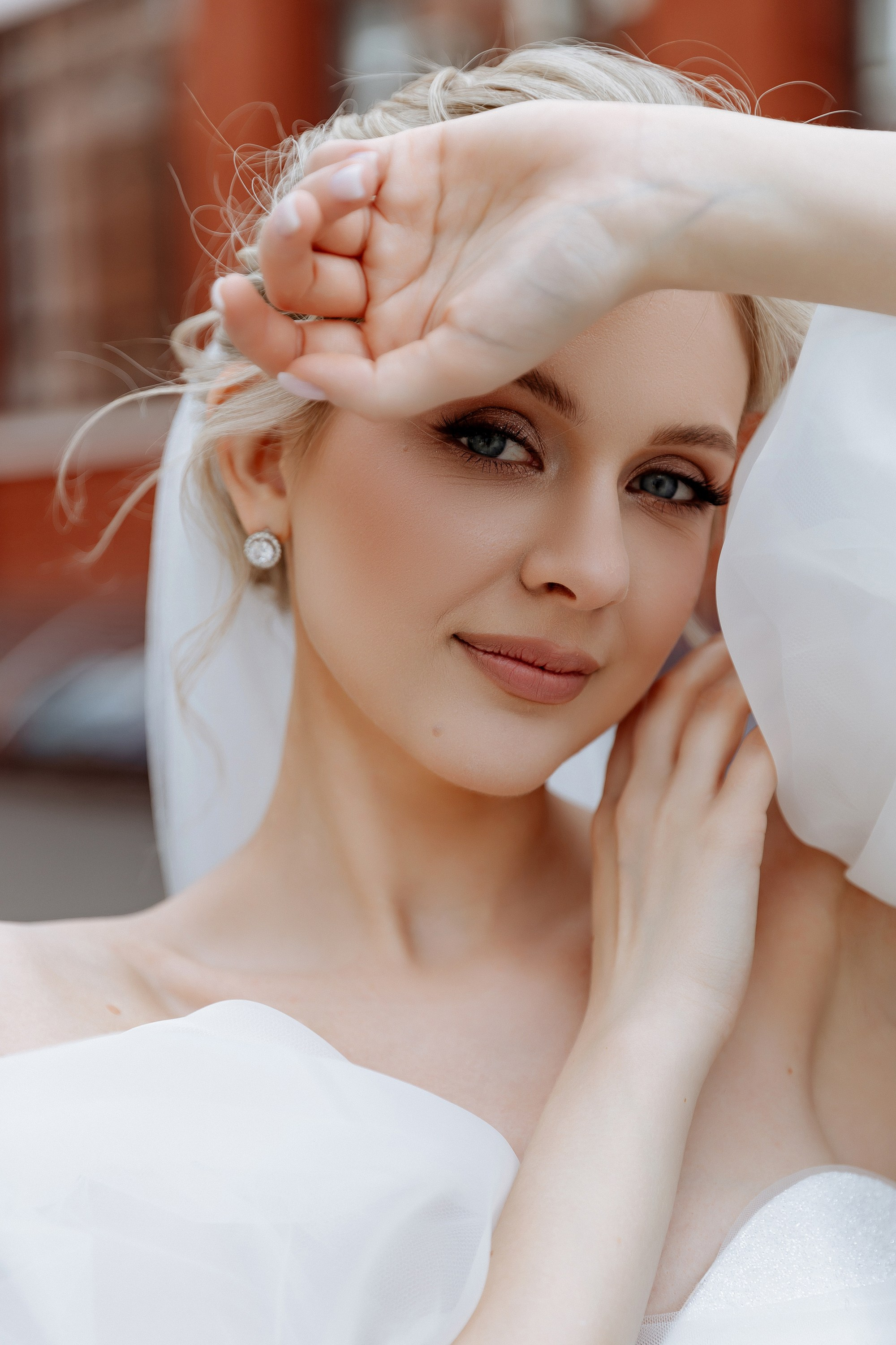 Адам и Наталья. Свадебный фотограф Анастасия Пелевина