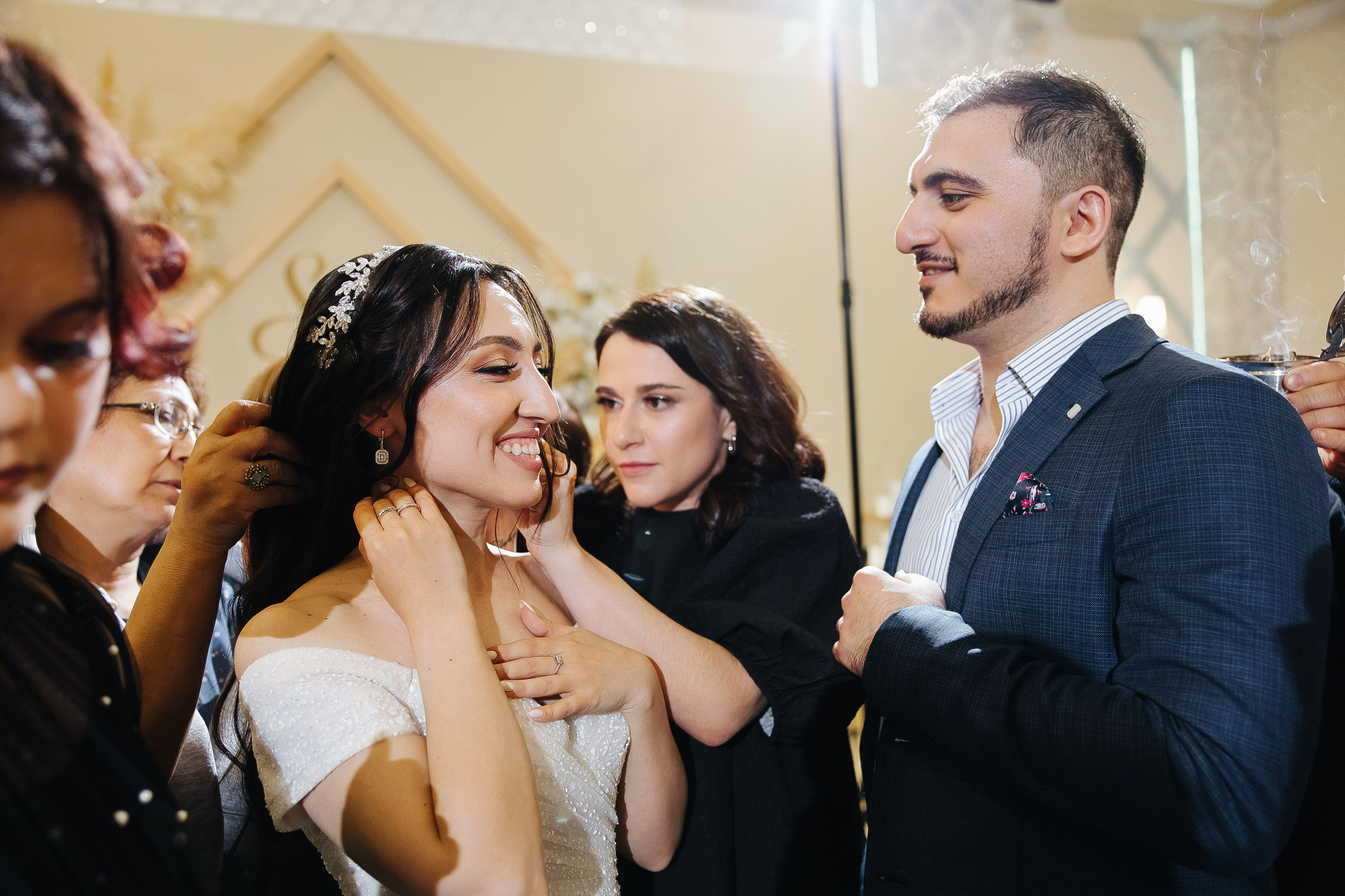 Шах и Ирада. Фотограф в Красноярске Надежда Воскресенская