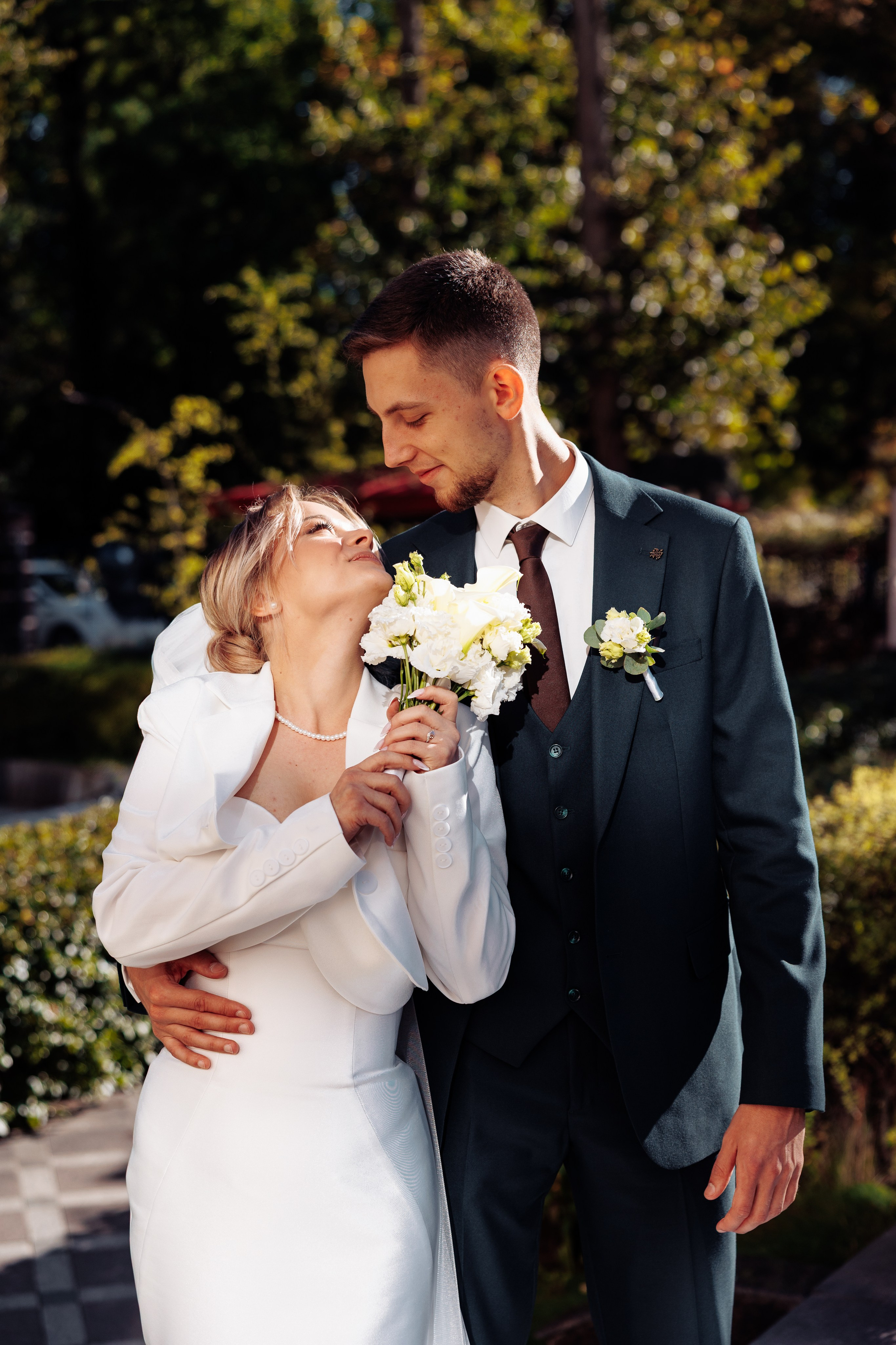 Свадьбы. Фотограф в Санкт-Петербурге Кирюшенков Андрей