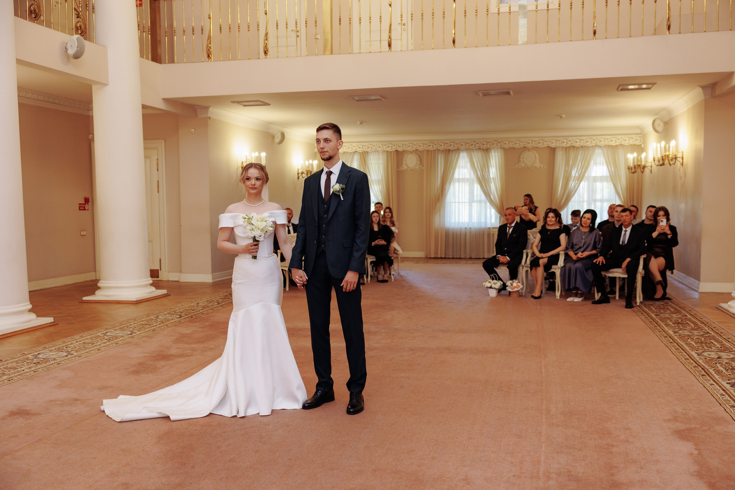 Свадьбы. Фотограф в Санкт-Петербурге Кирюшенков Андрей