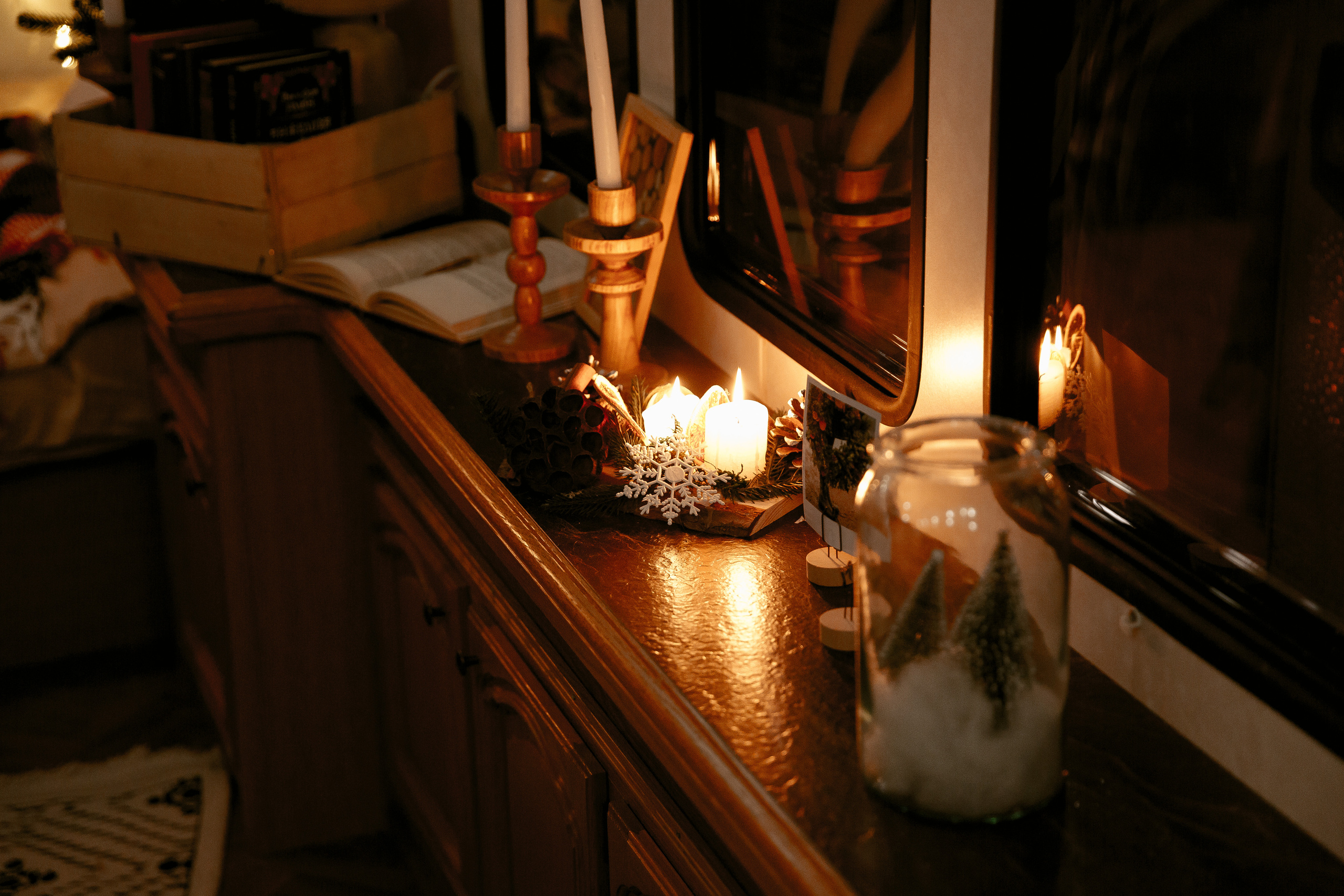 КЕМПИНГ. Фотостудия в Мариуполе «Берлога»