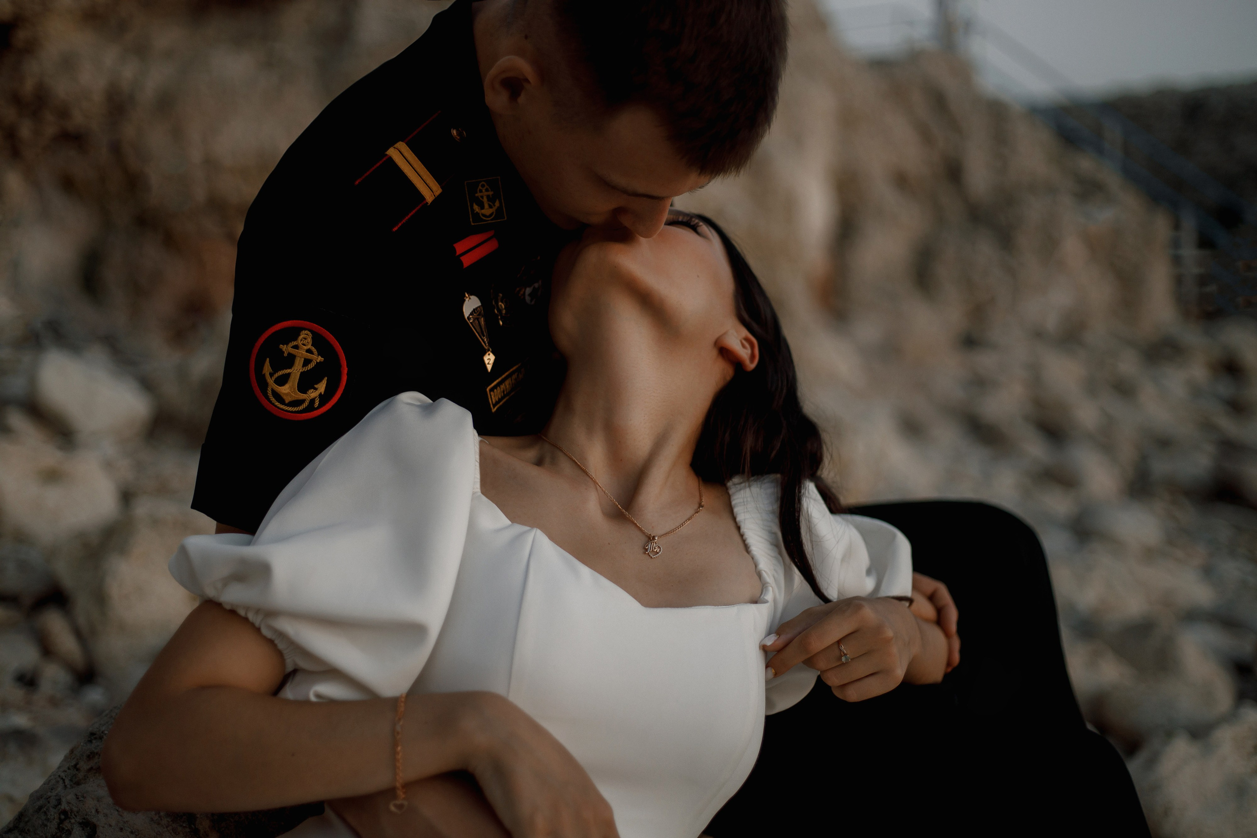 Wedding lovestory. Фотограф Анна Лейман. Севастополь