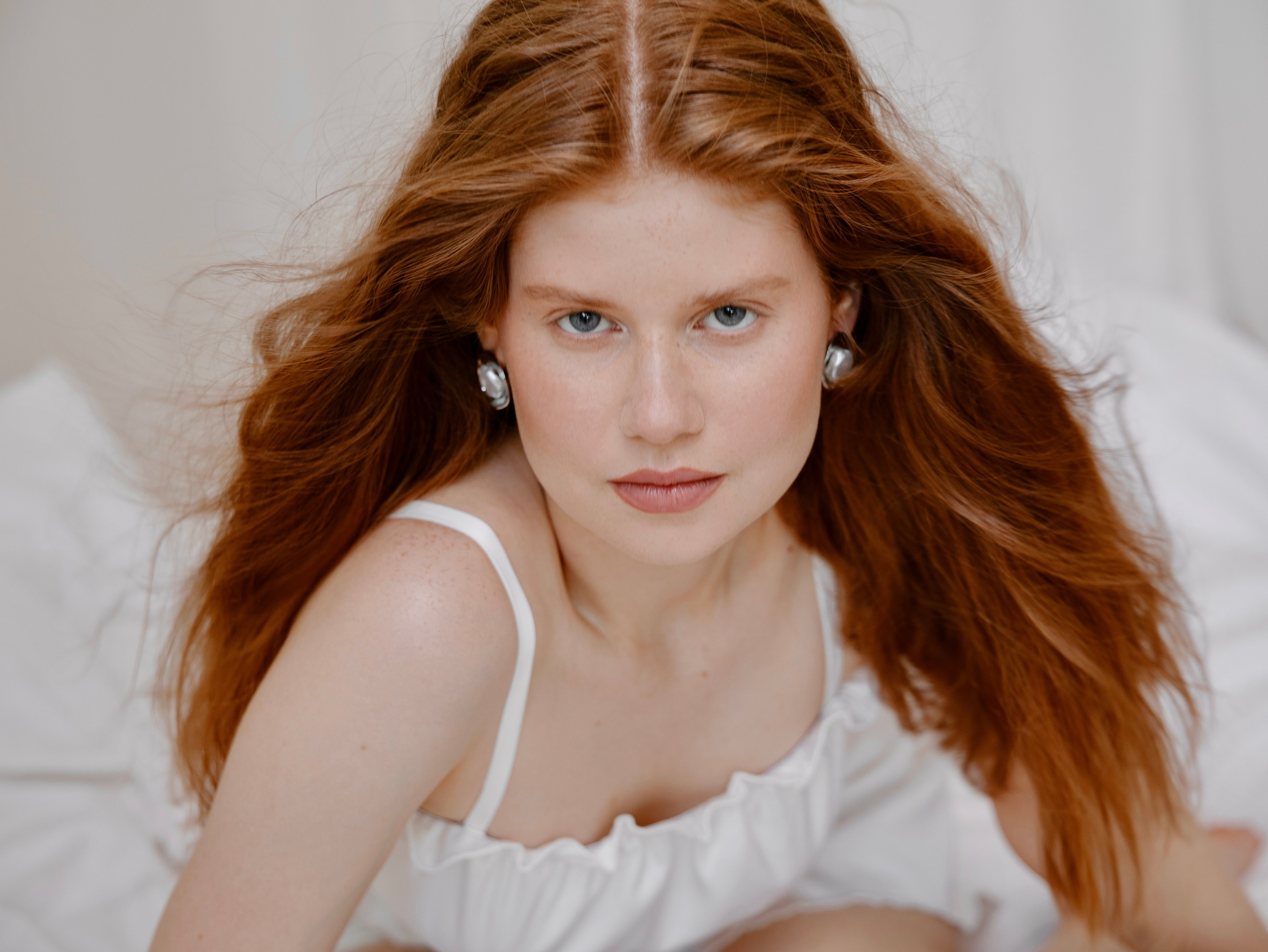 Портреты. Бренд-фотограф в Москве — Женя Игнатова