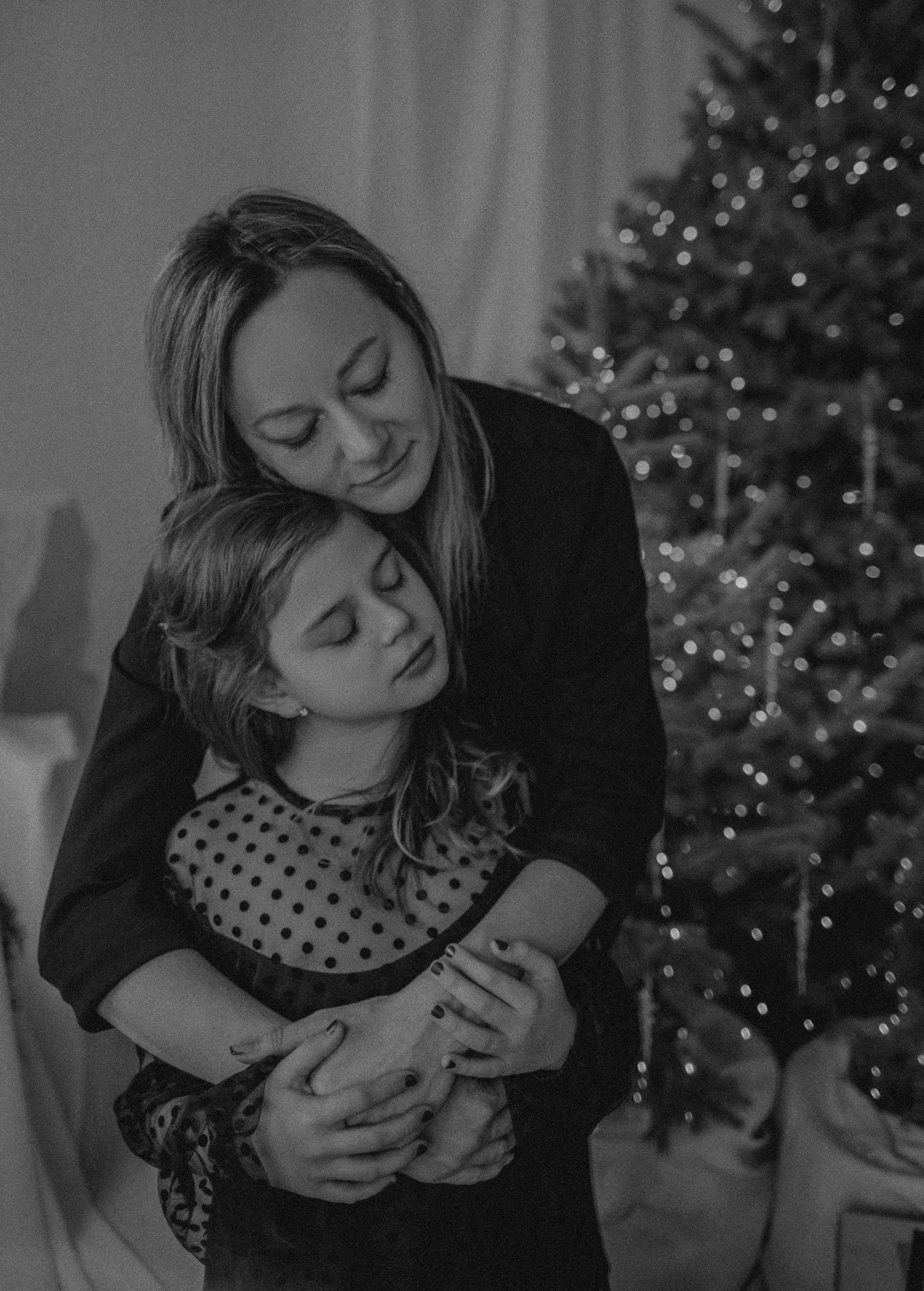 Мама и дочь. Фотограф Немазенко Ольга