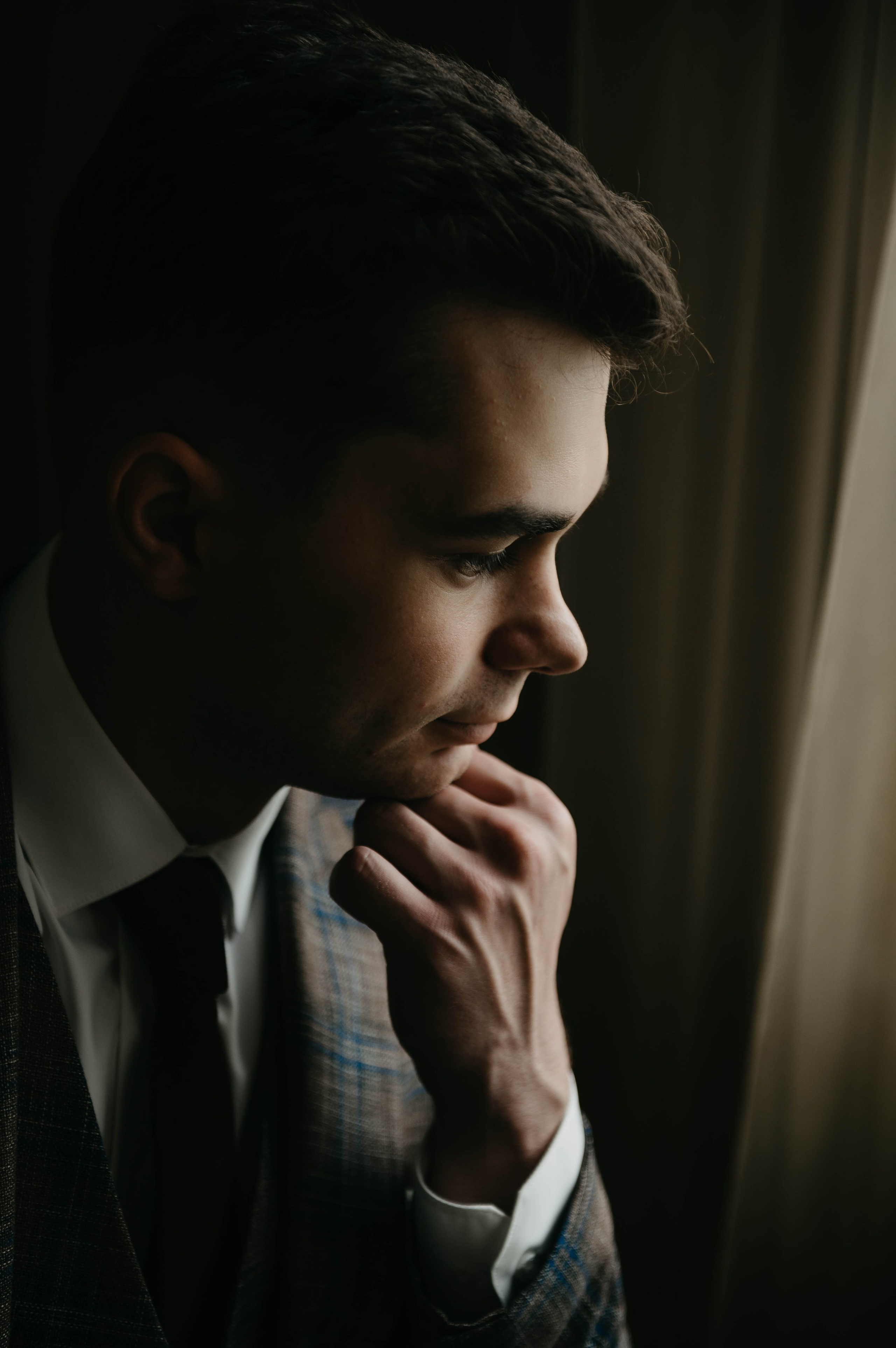 Антон и Настя. Свадебный фотограф Марина Жемчужникова в Москве и в Белгороде