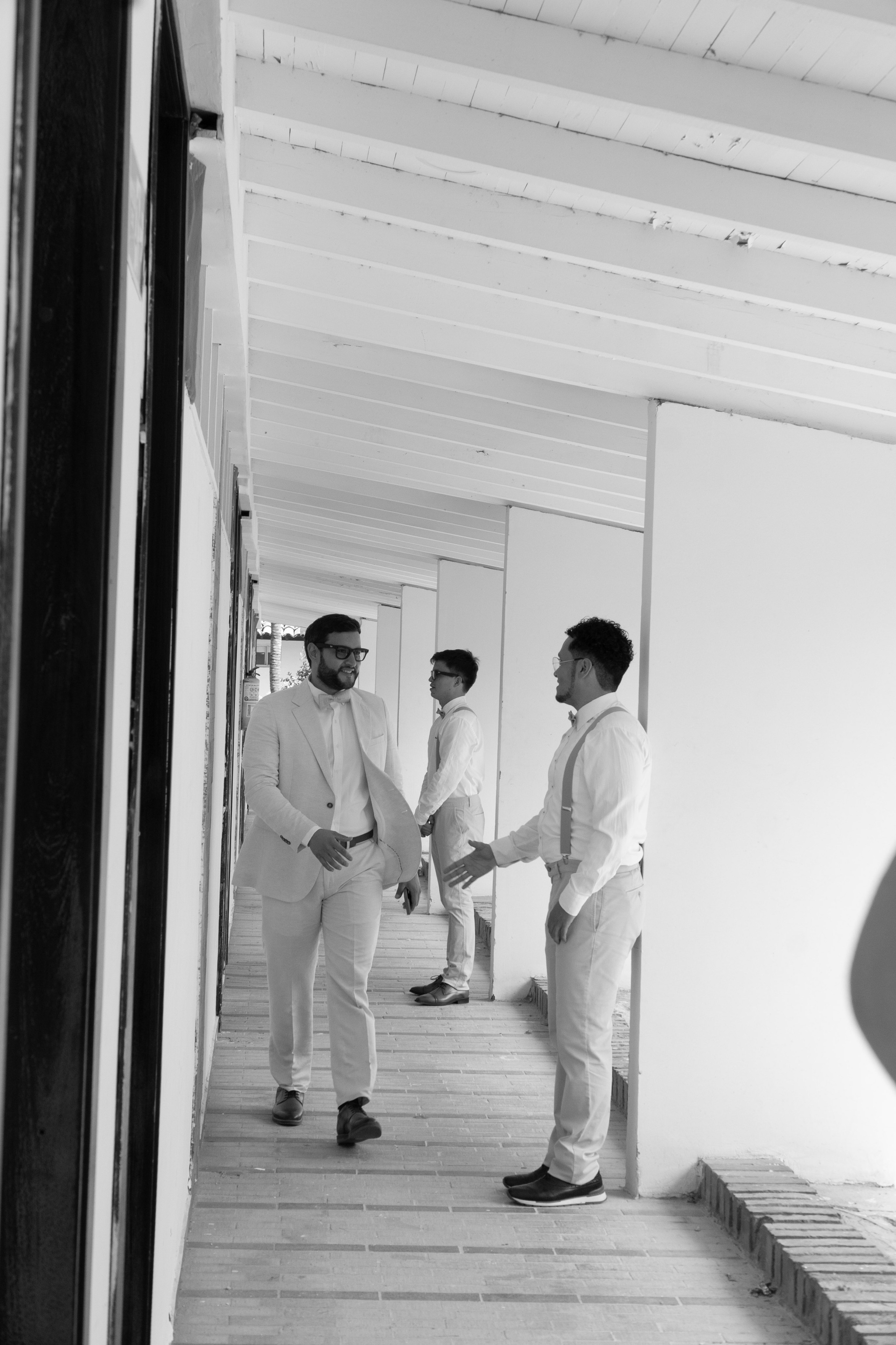 Carola & Gerson. Wedding Photographer in Barcelona and Medellin