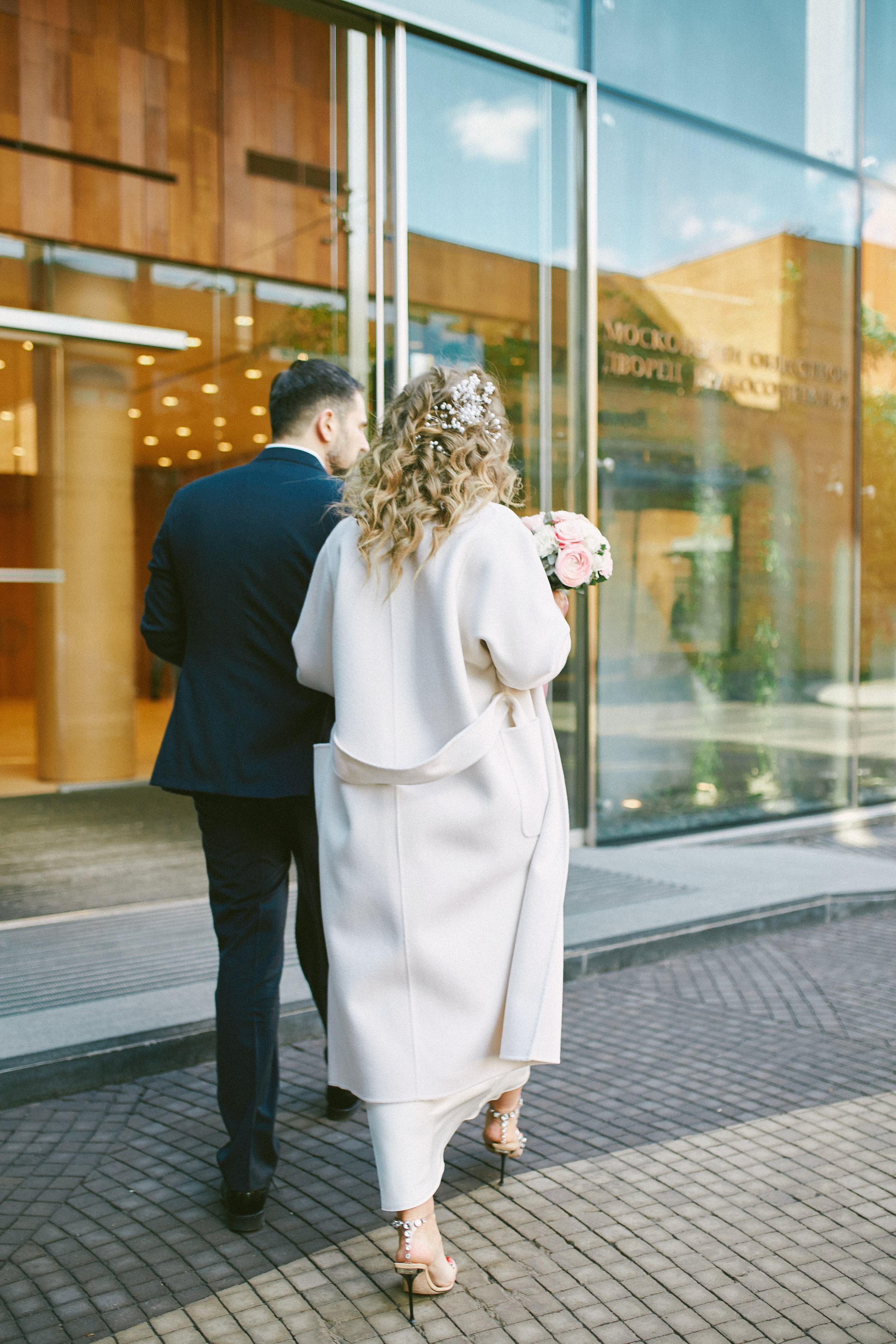 Свадьба Владимир и Наталья. Портретный фотограф в Москве Мария Варлей