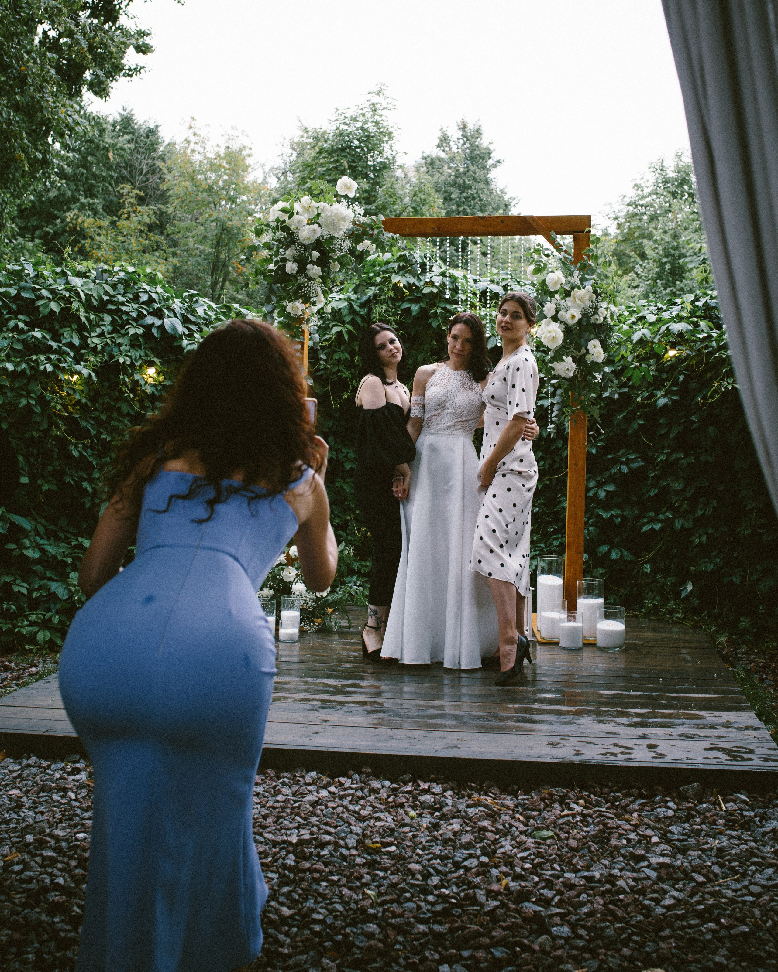 Свадьба Екатерина и Валерий. Портретный фотограф в Москве Мария Варлей