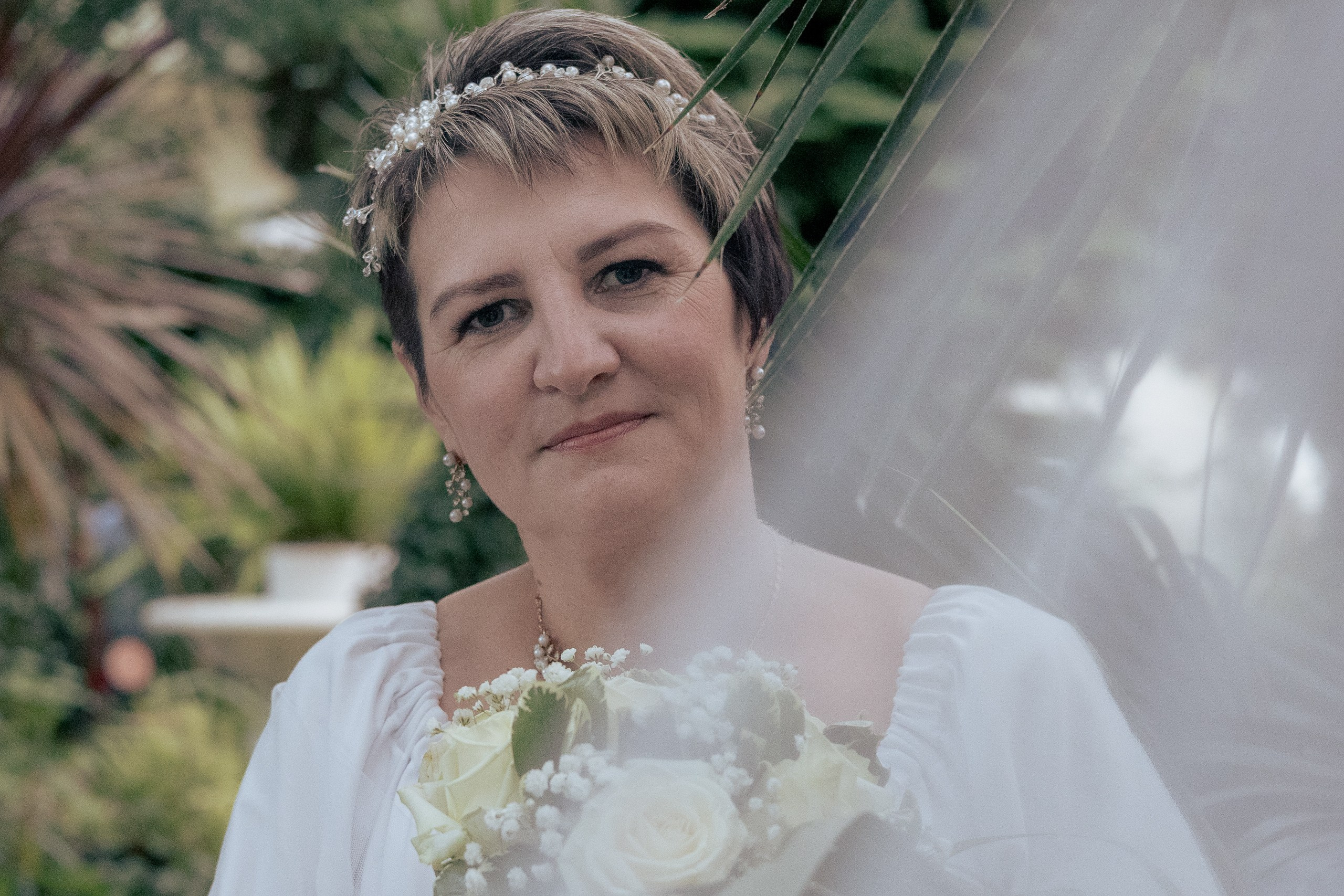 Свадебная фотосессия