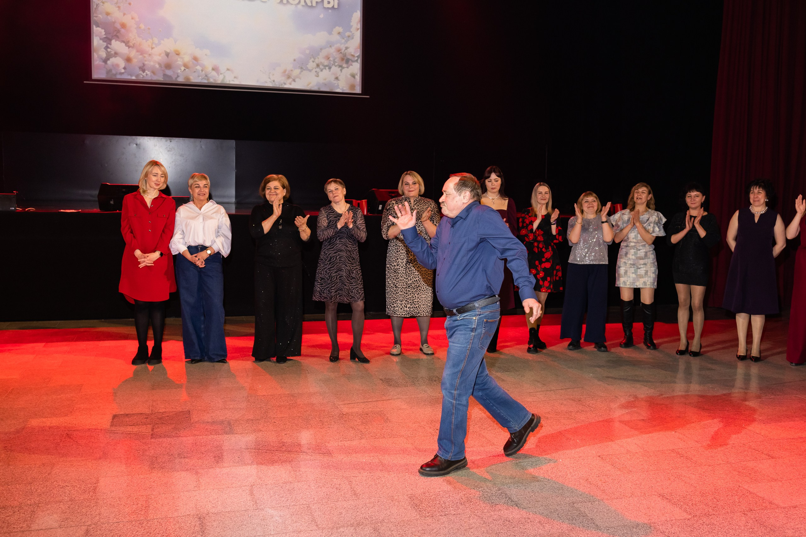 Февромарт. ДК Искра. Пермь