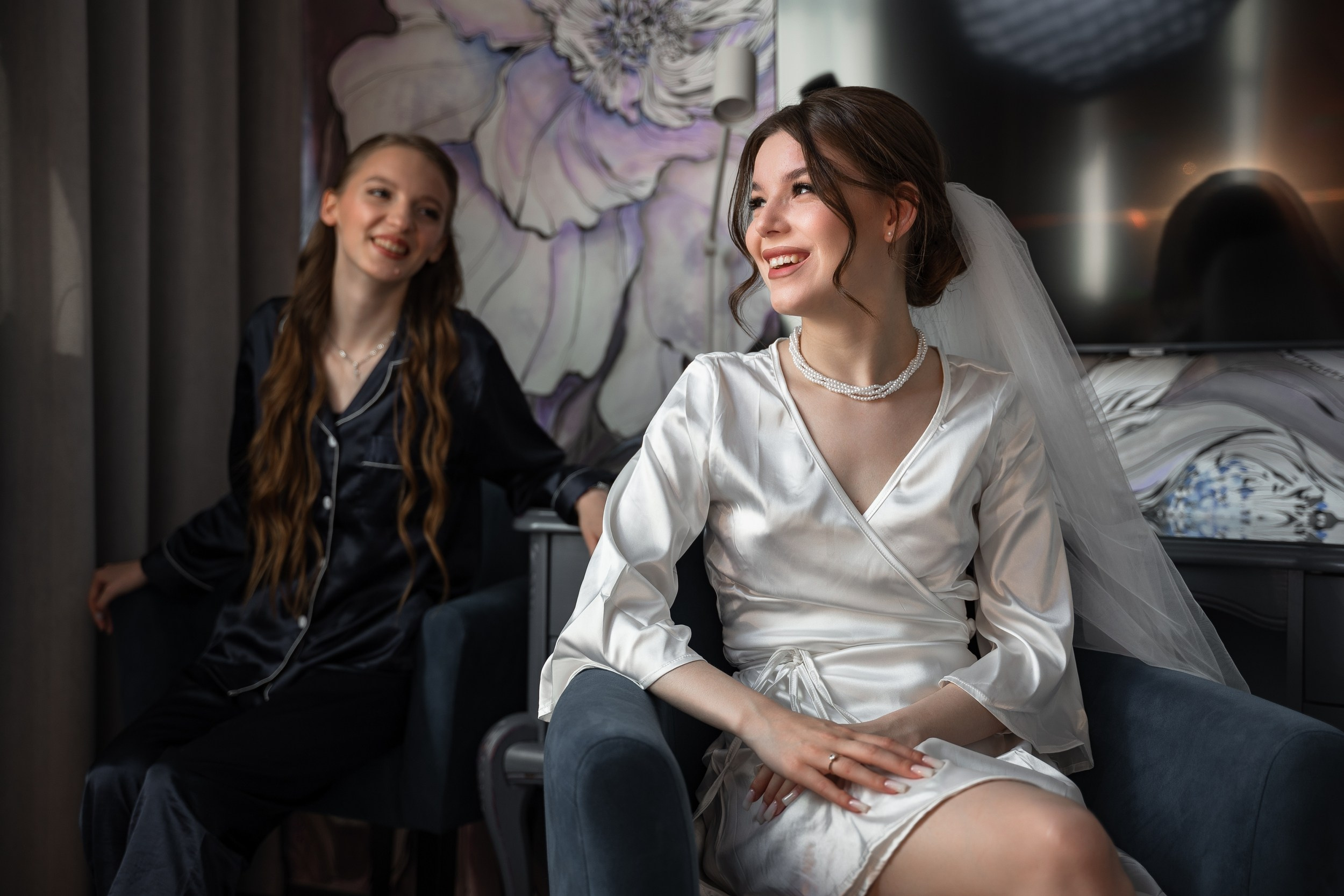 Свадебный день Андрея и Анастасии. Свадебный и семейный фотограф в Омске Мормулев Михаил