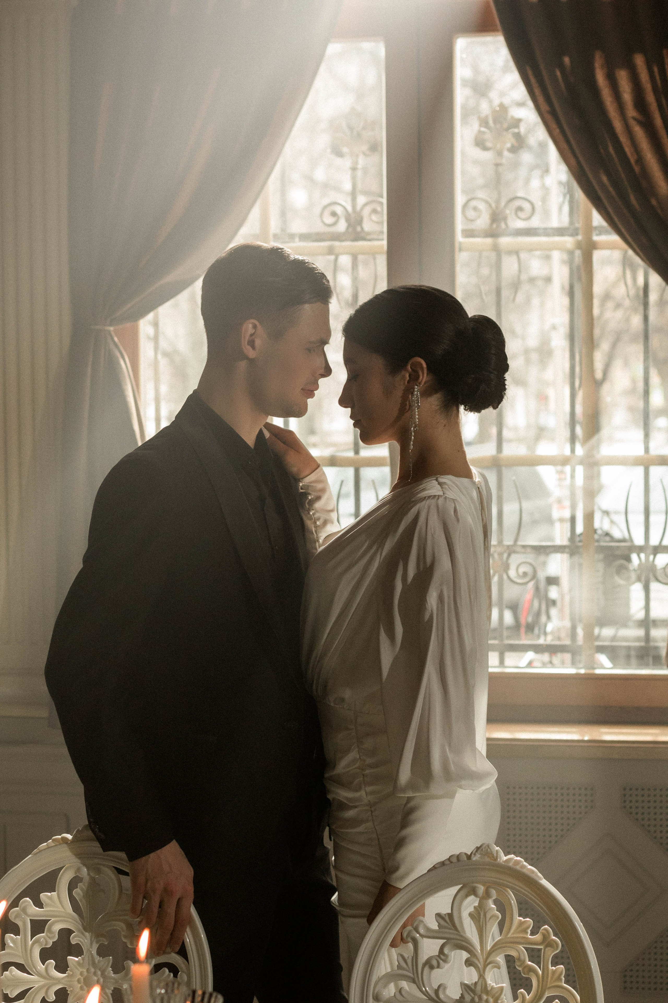 Лолита+Артем. Свадебный фотограф в Санкт-Петербурге