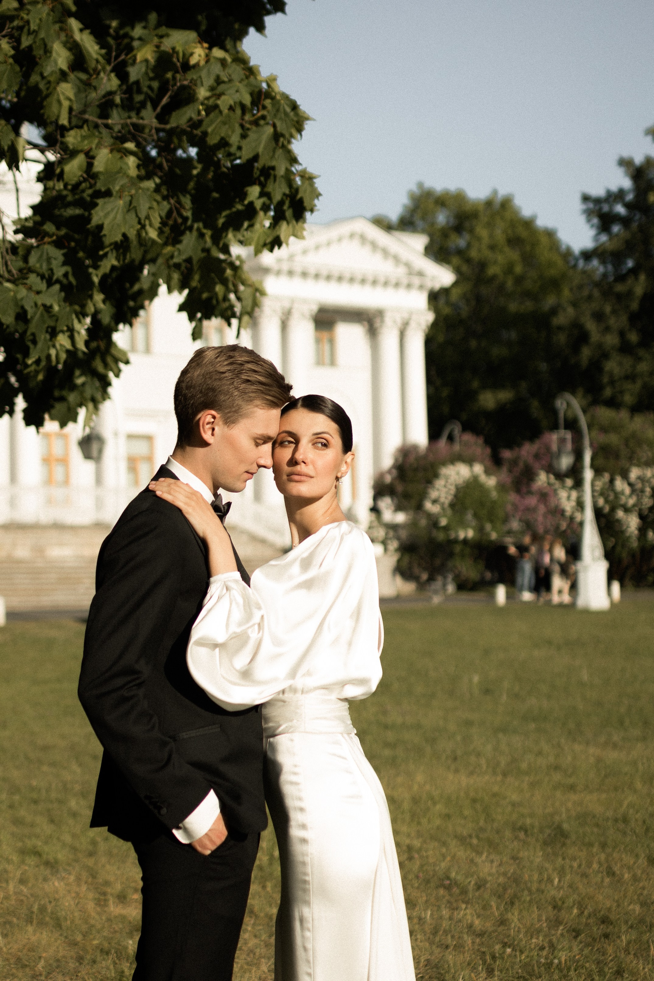 Елизавета+Евгений. Свадебный фотограф в Санкт-Петербурге