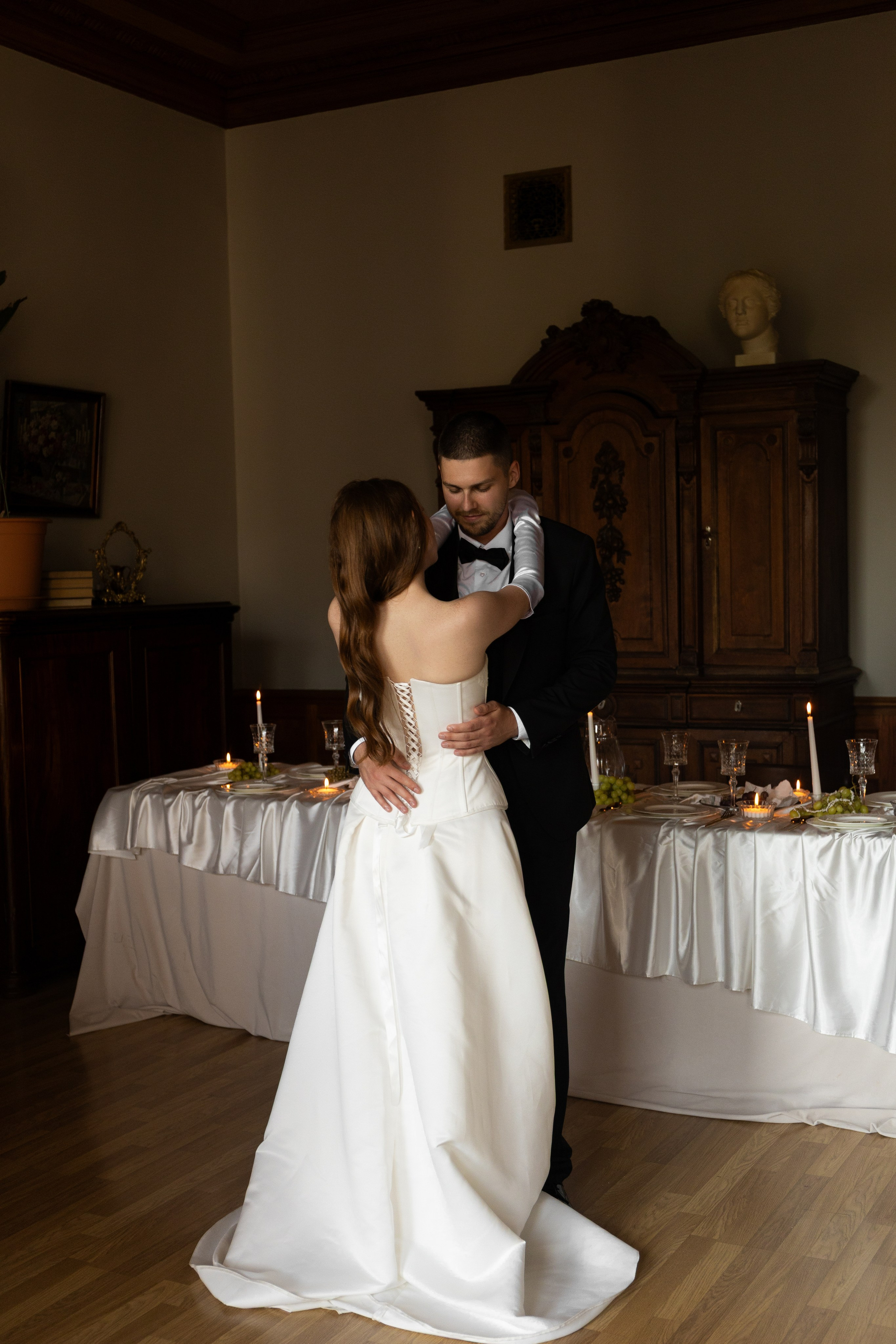 Вероника+Алексей. Свадебный фотограф в Санкт-Петербурге