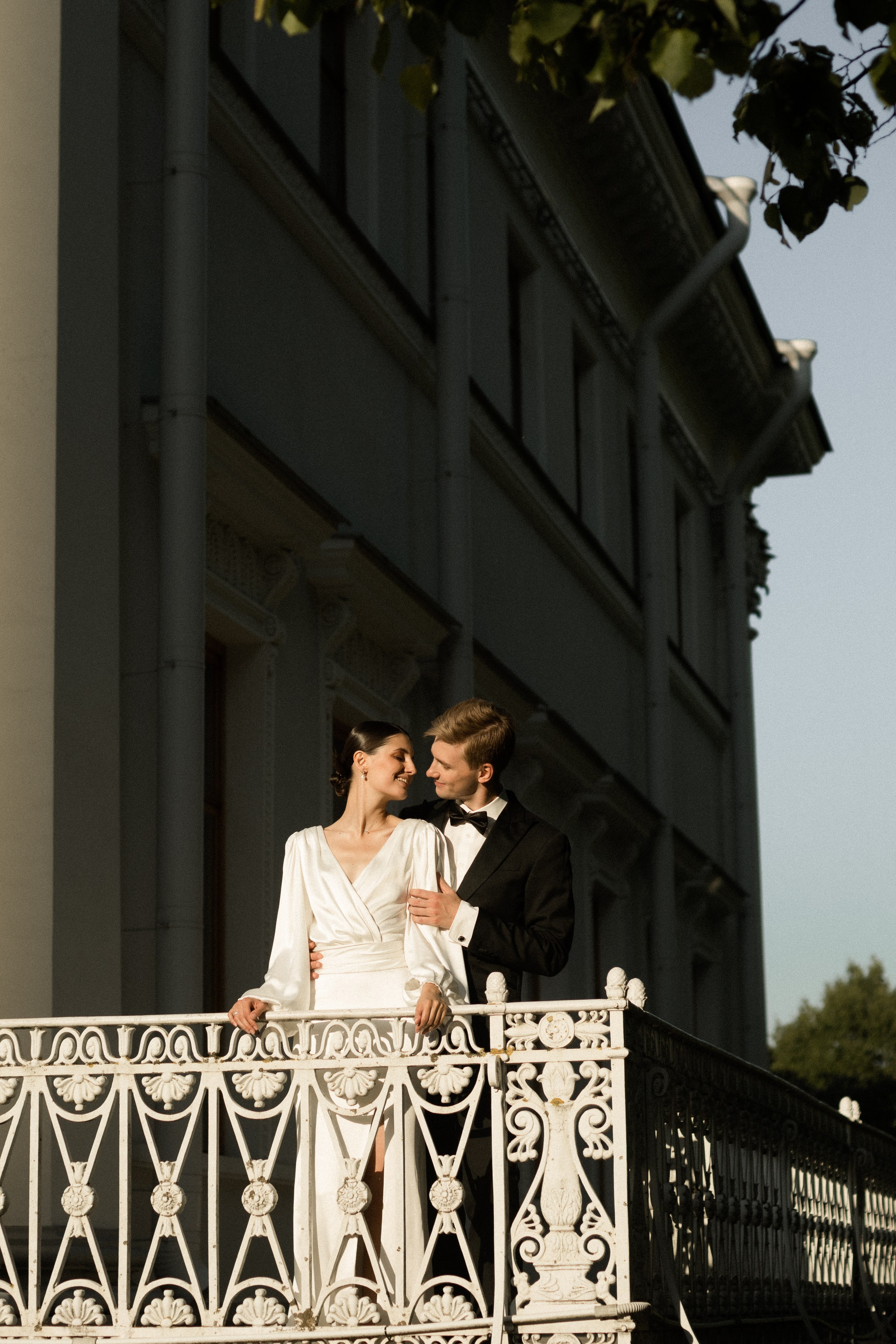 Елизавета+Евгений. Свадебный фотограф в Санкт-Петербурге