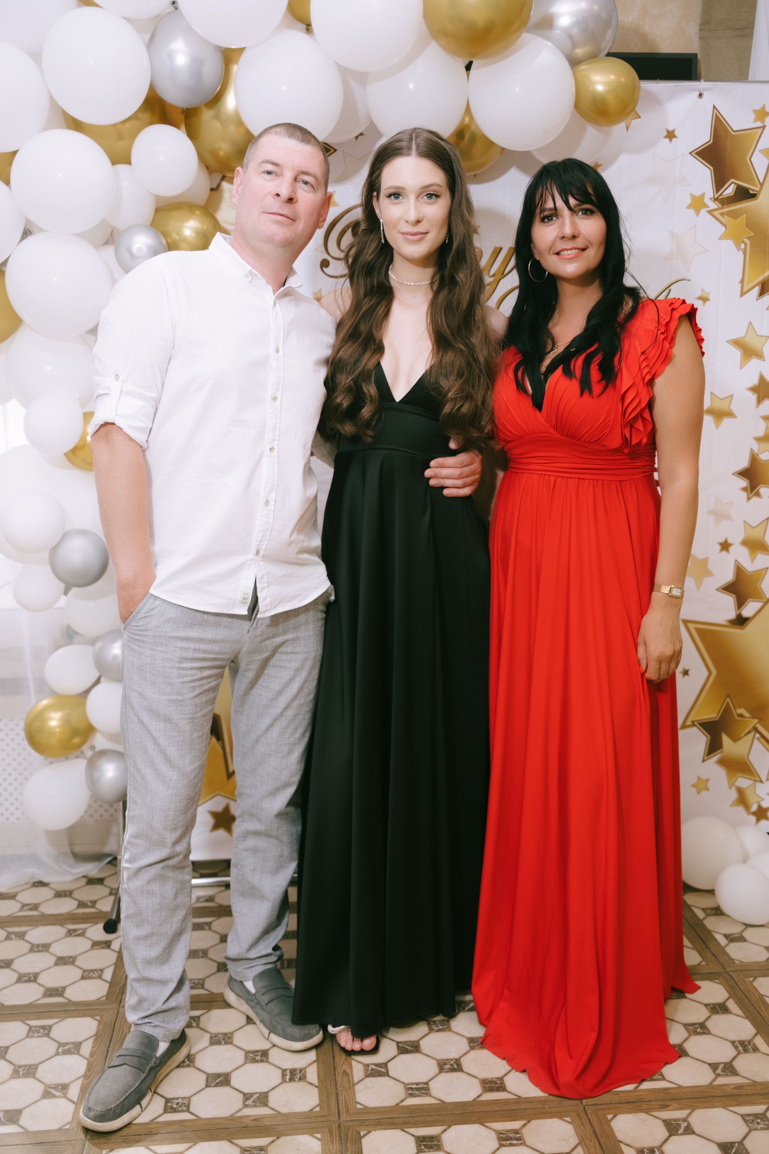 Выпускной школа 33. Свадебный и репортажной фотограф Денис Ожигин в Краснодаре и Краснодарском крае